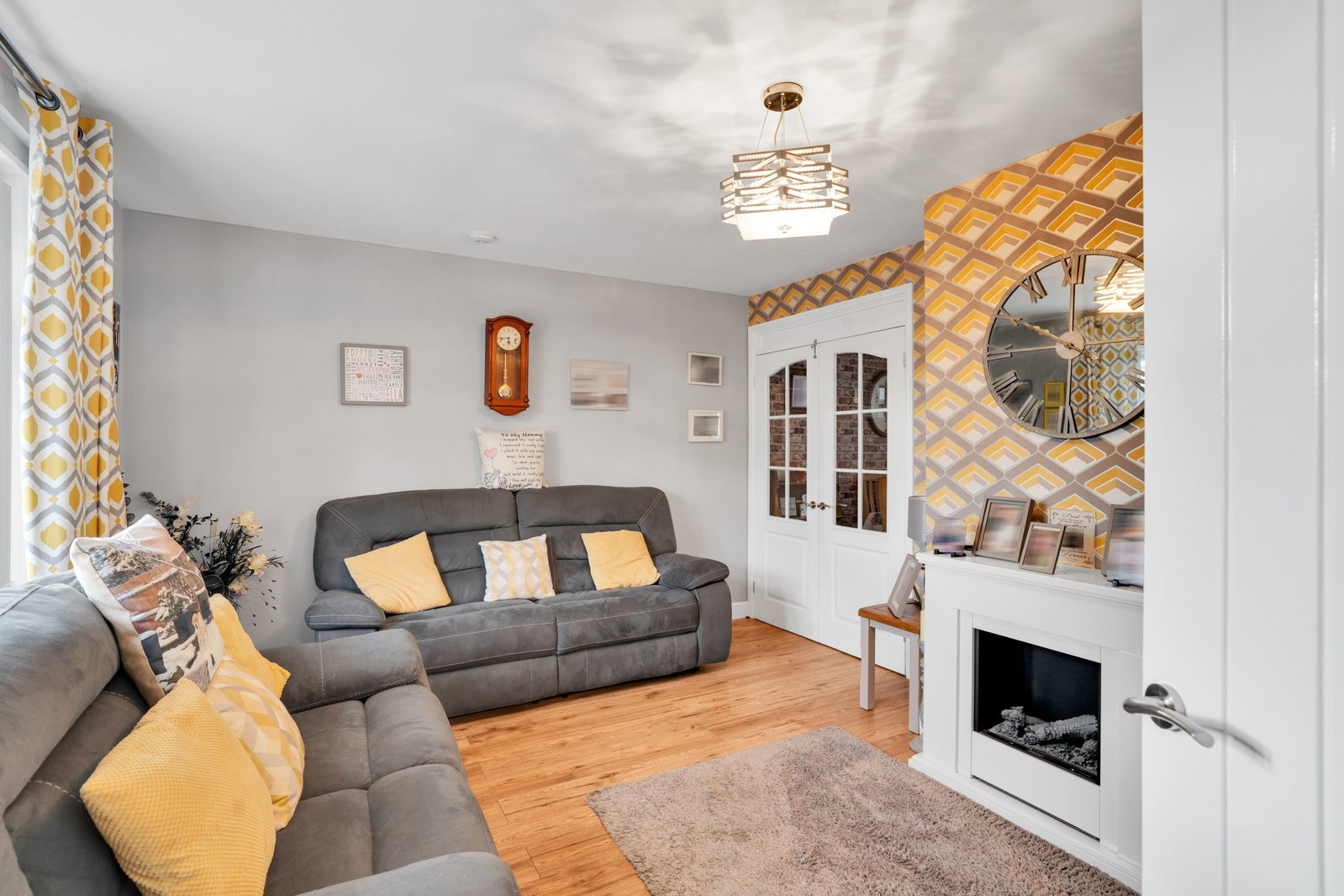 Semi Detached House for sale in Pontypool, Penylan Road, Varteg, Pontypool, NP4 7SB