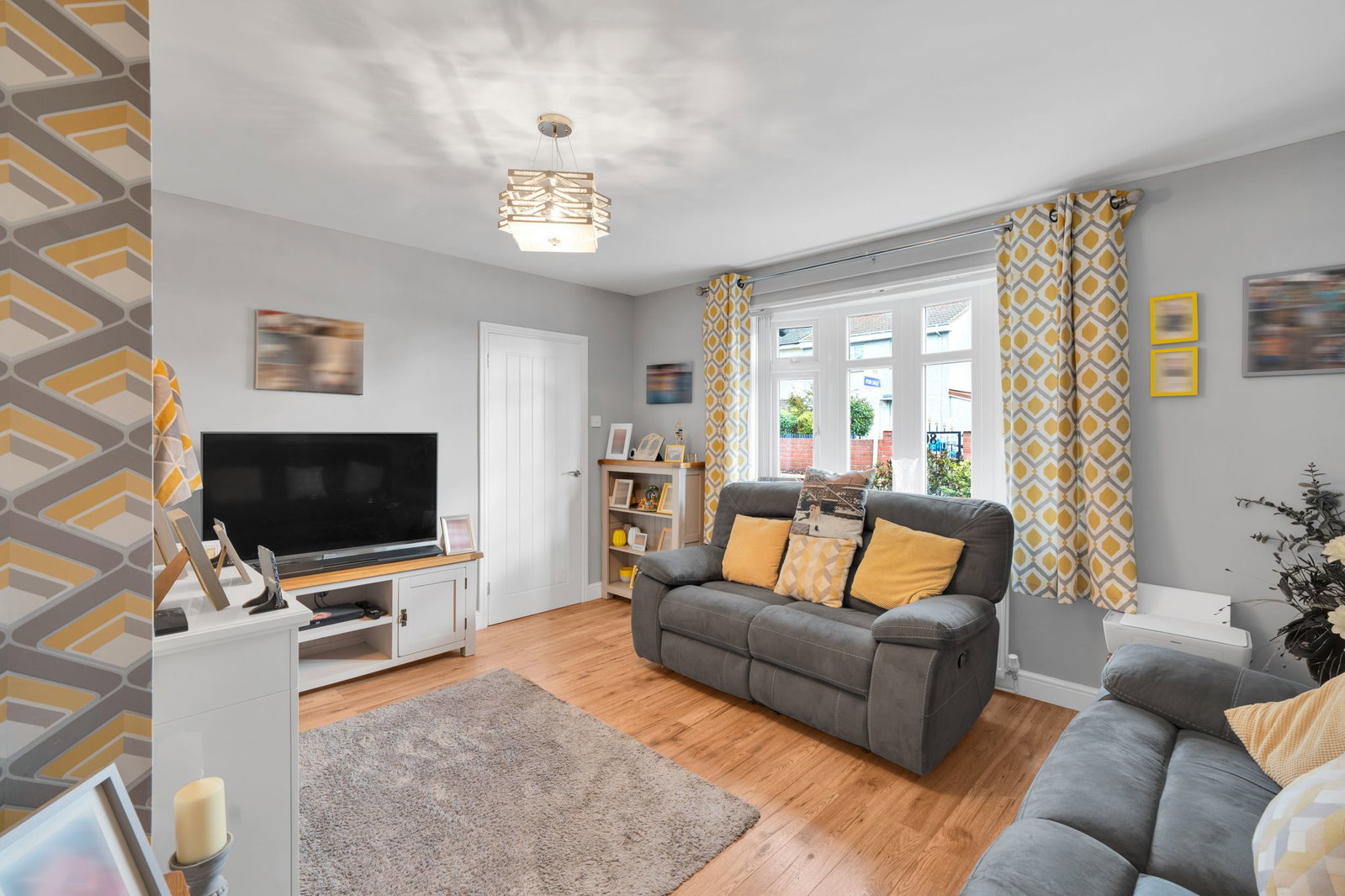 Semi Detached House for sale in Pontypool, Penylan Road, Varteg, Pontypool, NP4 7SB