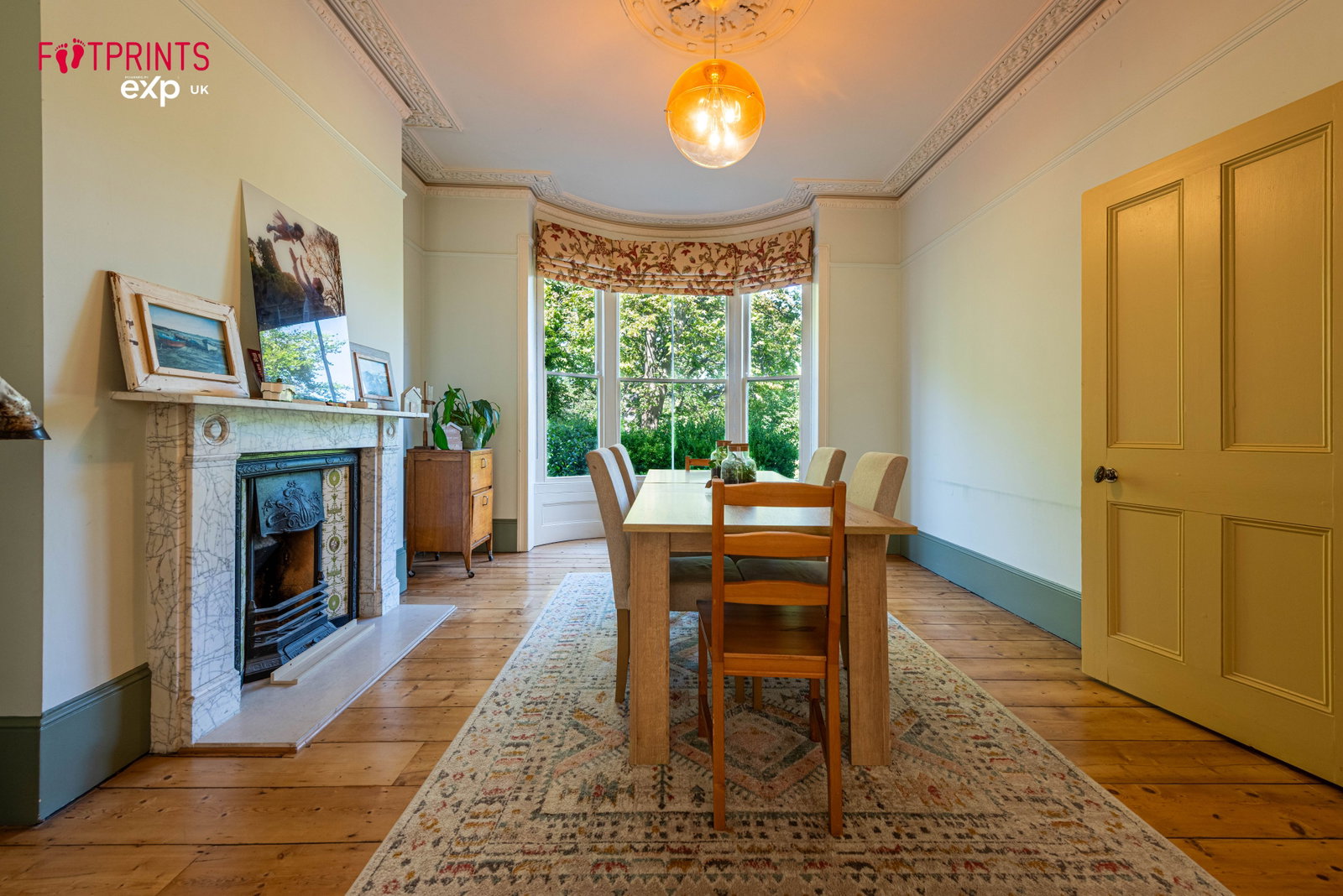 Semi Detached House for sale in Ramsgate, Vale Square, Ramsgate, CT11 9DA