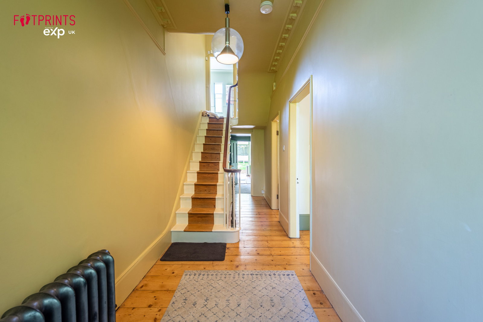 Semi Detached House for sale in Ramsgate, Vale Square, Ramsgate, CT11 9DA