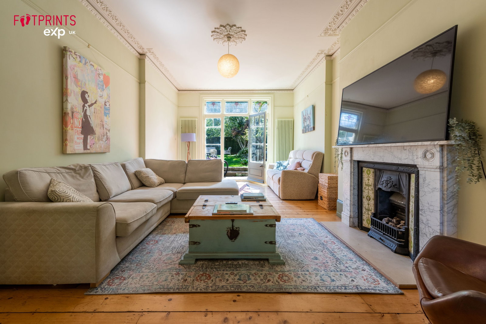 Semi Detached House for sale in Ramsgate, Vale Square, Ramsgate, CT11 9DA