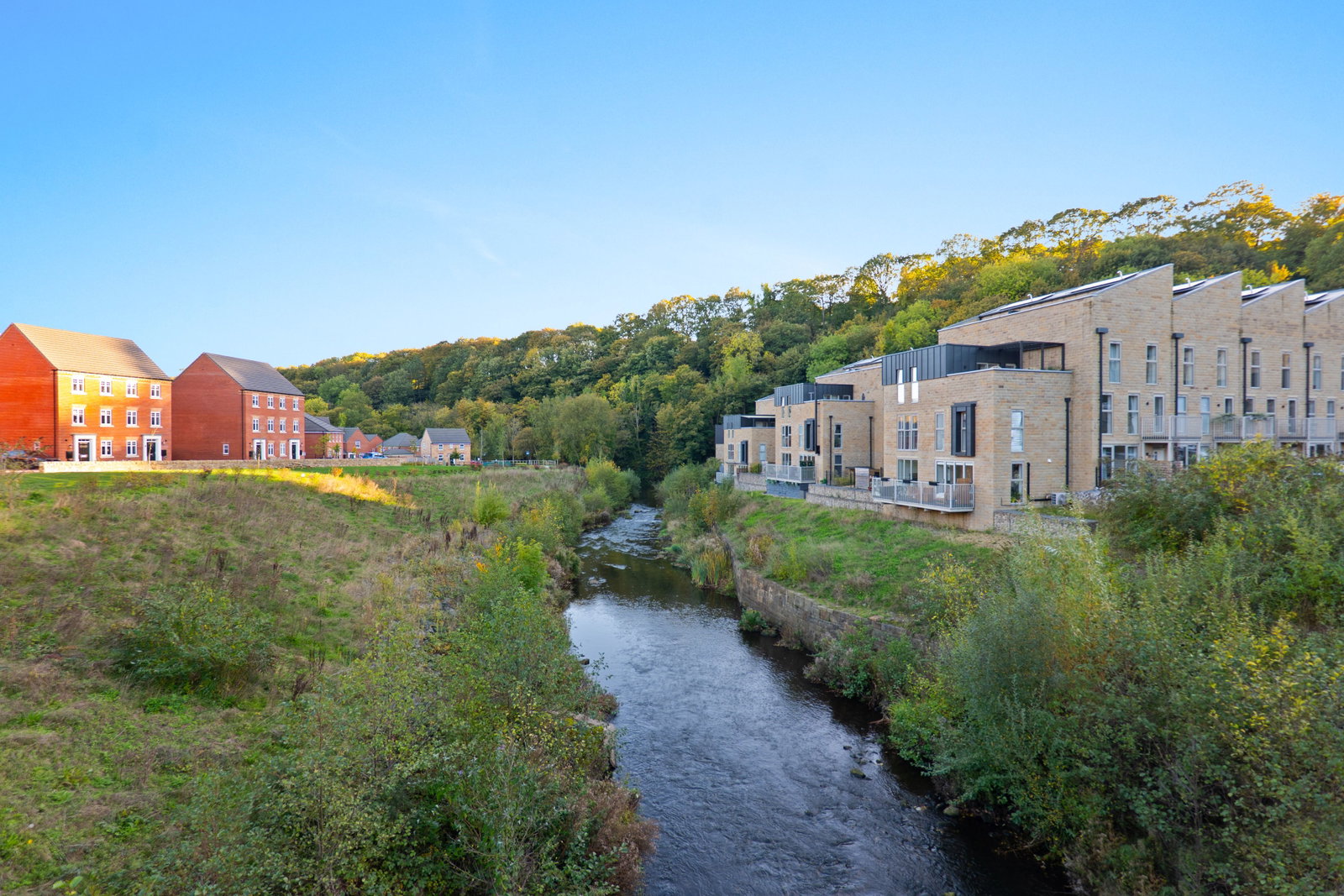 Town House for sale in Sheffield, Old Mill Lane, Oughtibridge Valley, S35 0LB, 1000 m²