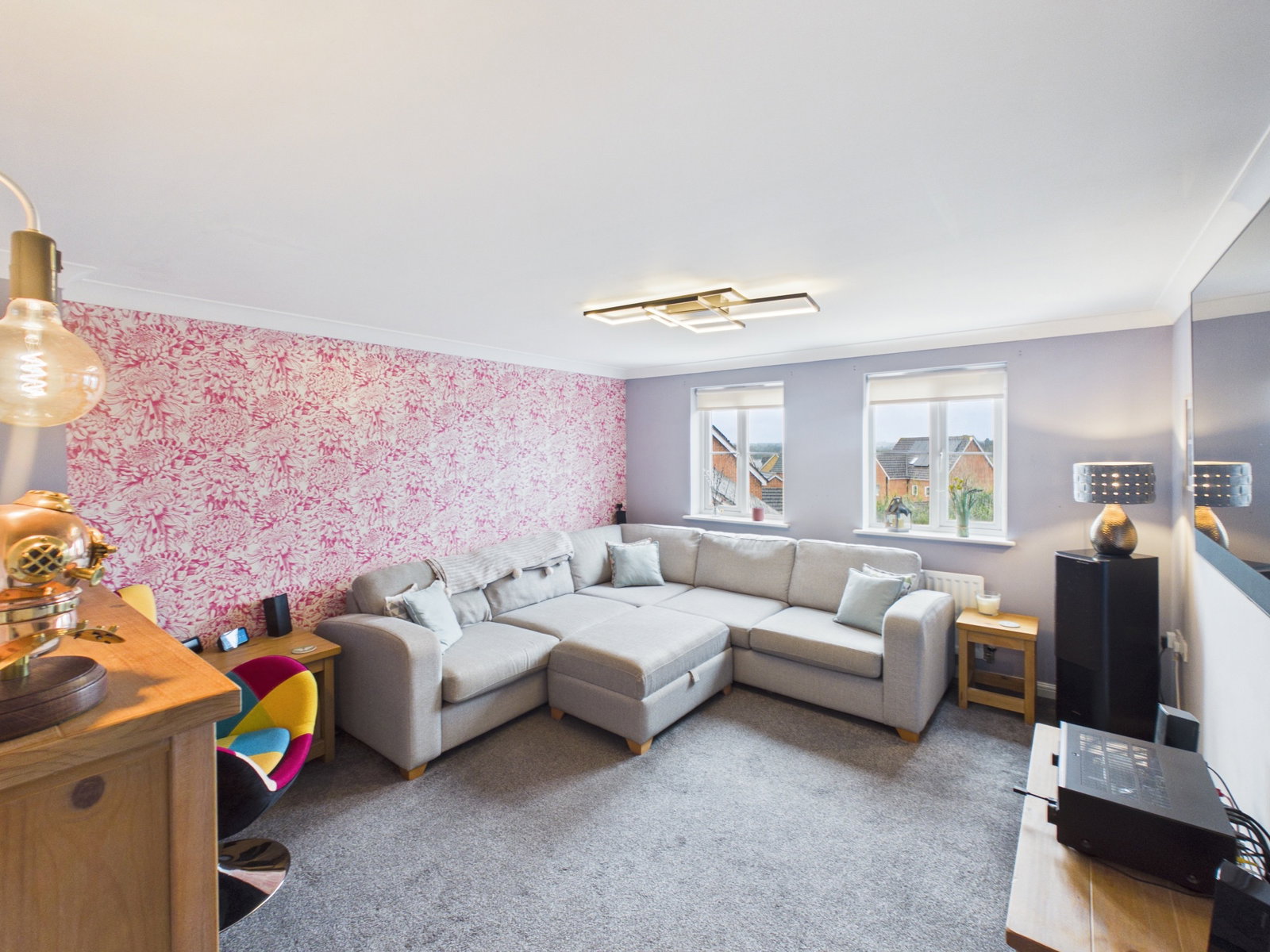 Terraced House for sale in Stowmarket, Wagtail Drive, Stowmarket, 1173 m²