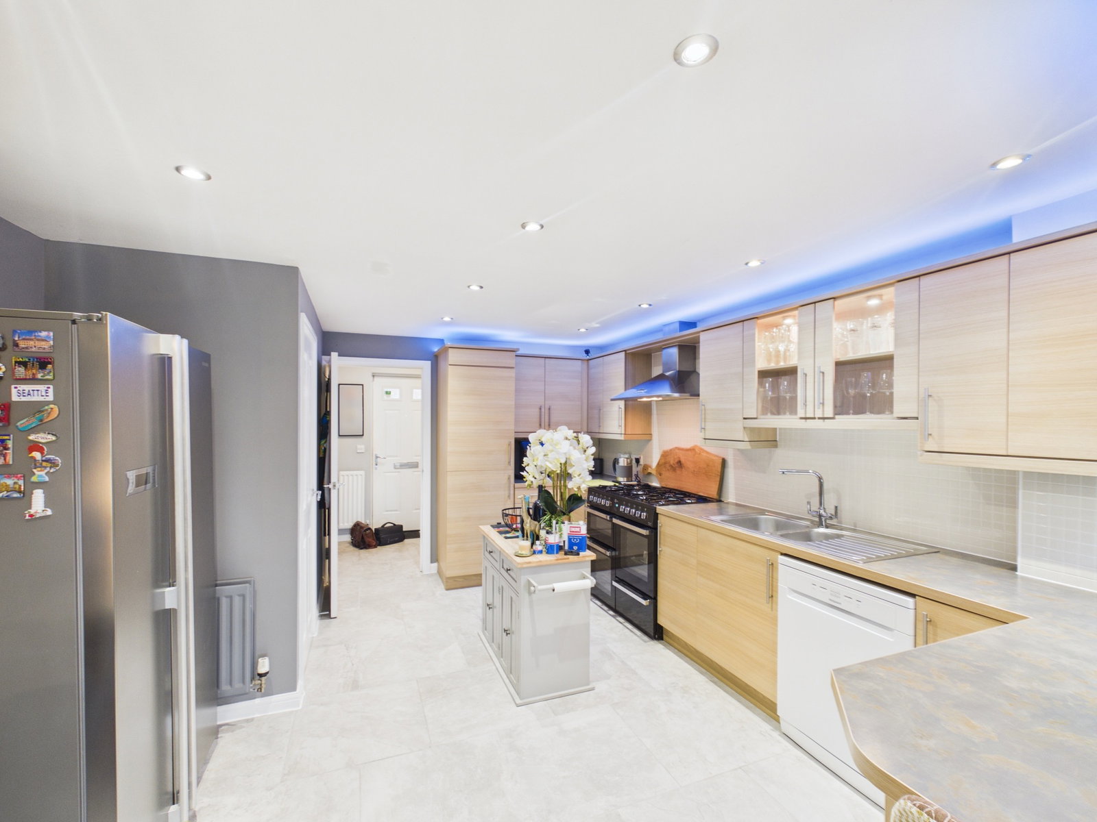 Terraced House for sale in Stowmarket, Wagtail Drive, Stowmarket, 1173 m²