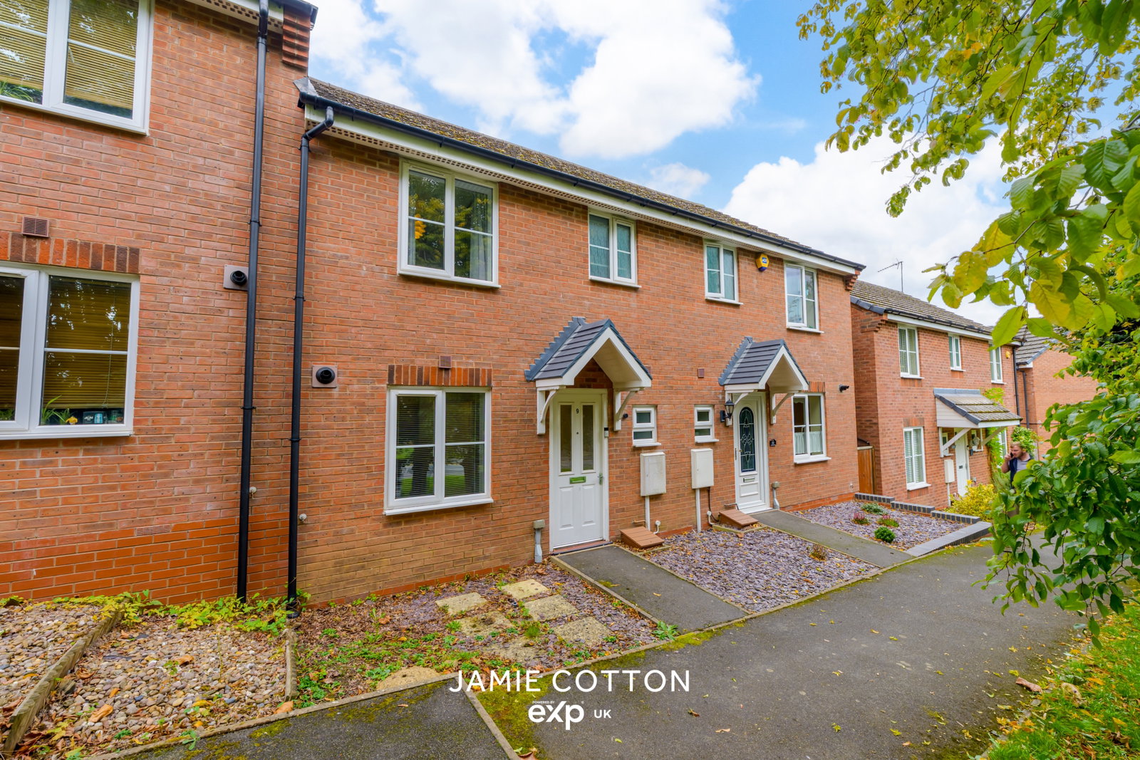Terraced House for sale in Halesowen, Brett Young Close, Halesowen, B63 3BJ