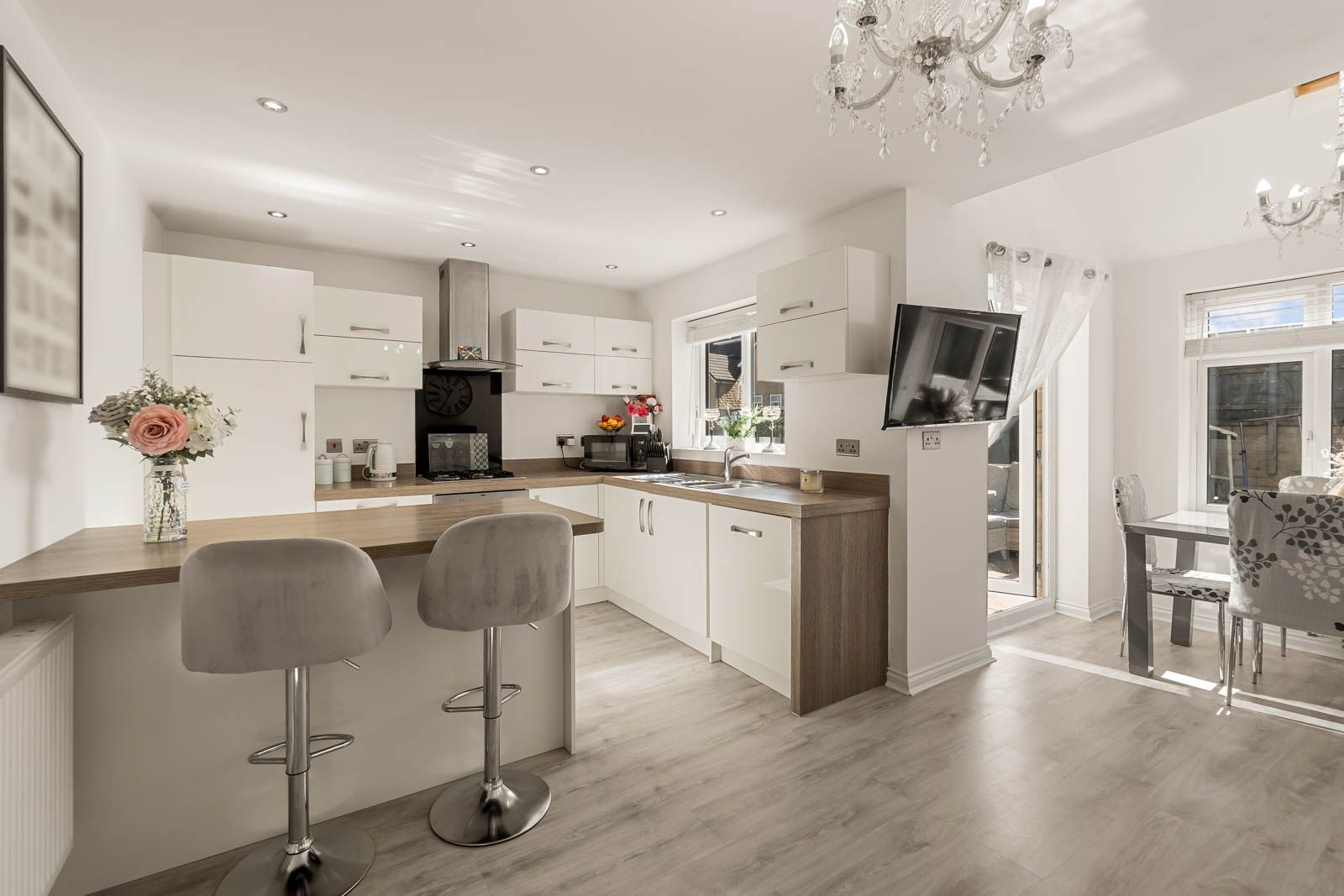 Semi Detached House for sale in Bradford, Old Mill Dam Lane, Queensbury