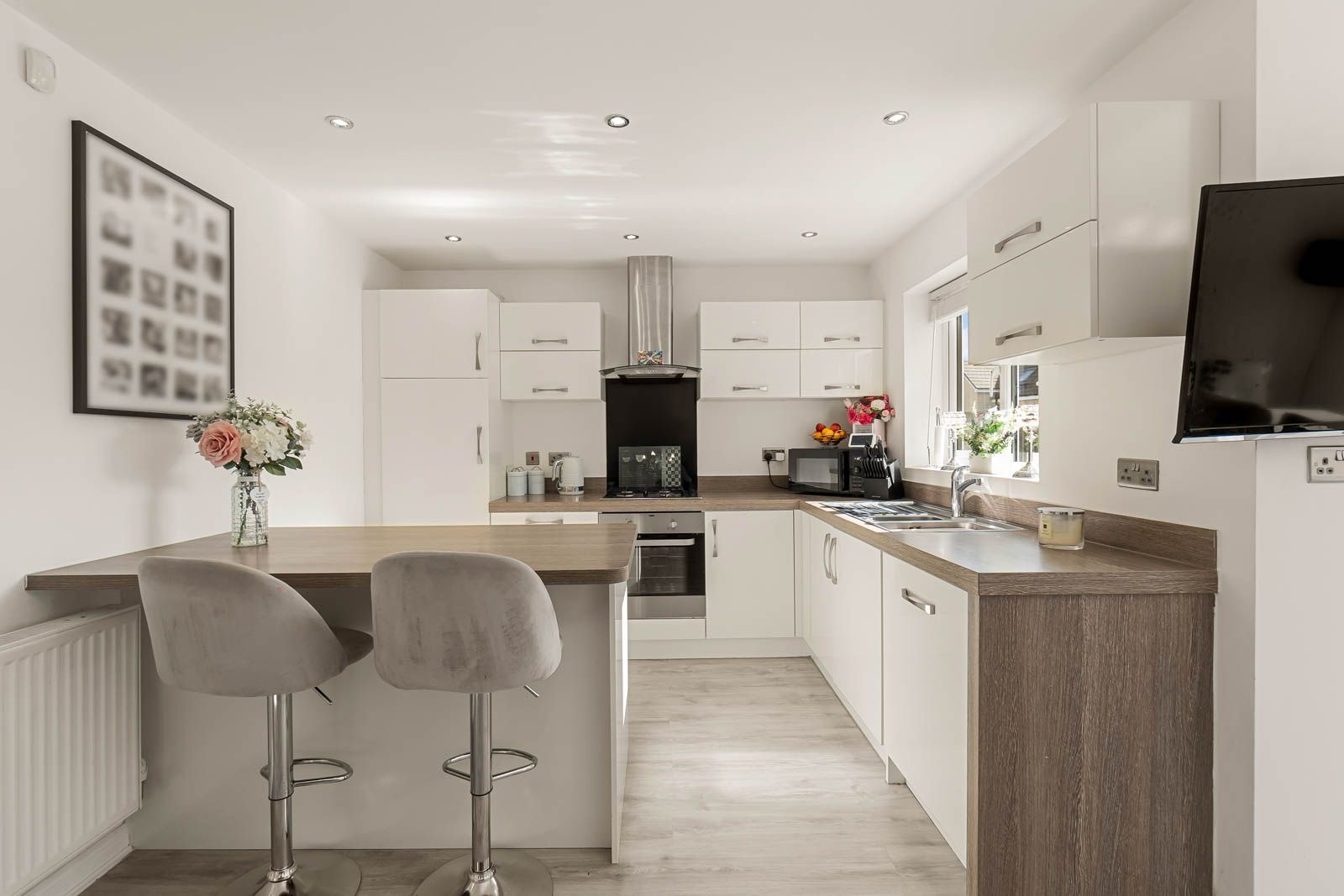Semi Detached House for sale in Bradford, Old Mill Dam Lane, Queensbury