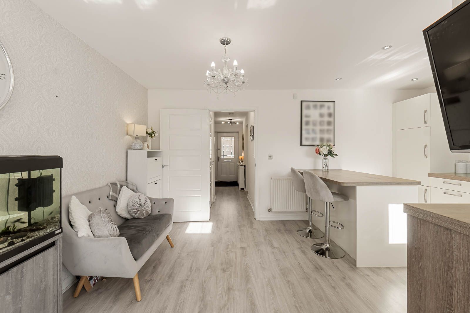 Semi Detached House for sale in Bradford, Old Mill Dam Lane, Queensbury
