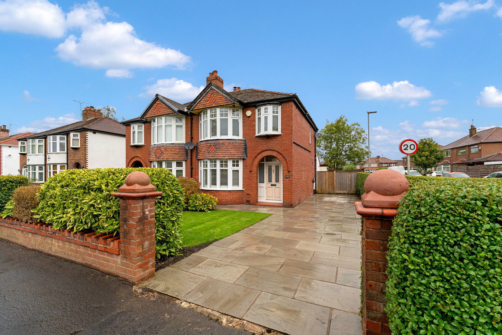 Semi Detached House for sale in Leigh, St. Helens Road, Leigh, WN7 3UB