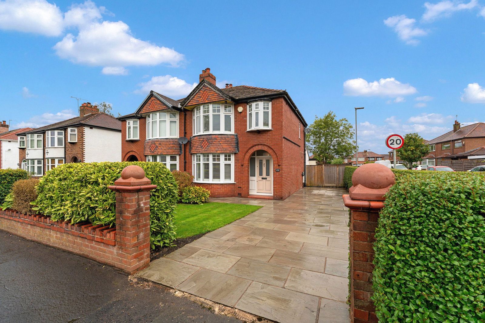 Semi Detached House for sale in Leigh, St. Helens Road, Leigh, WN7 3UB