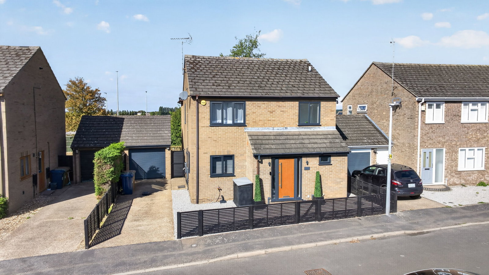Detached House for sale in Chatteris, Angoods Lane, Chatteris, PE16 6RG