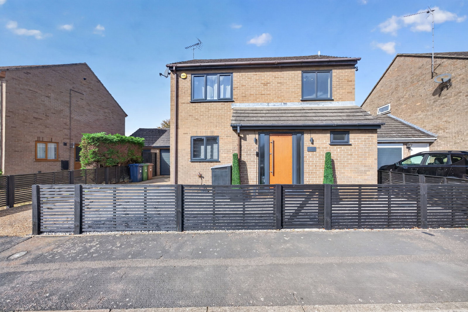 Detached House for sale in Chatteris, Angoods Lane, Chatteris, PE16 6RG