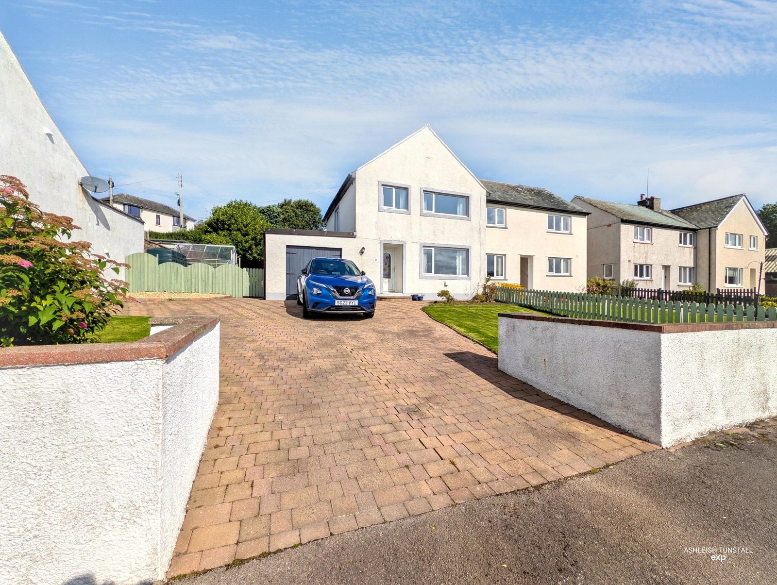 Semi Detached House for sale in Workington, Meadow Croft, Camerton, Workington, CA14 1NA, 1114 m²