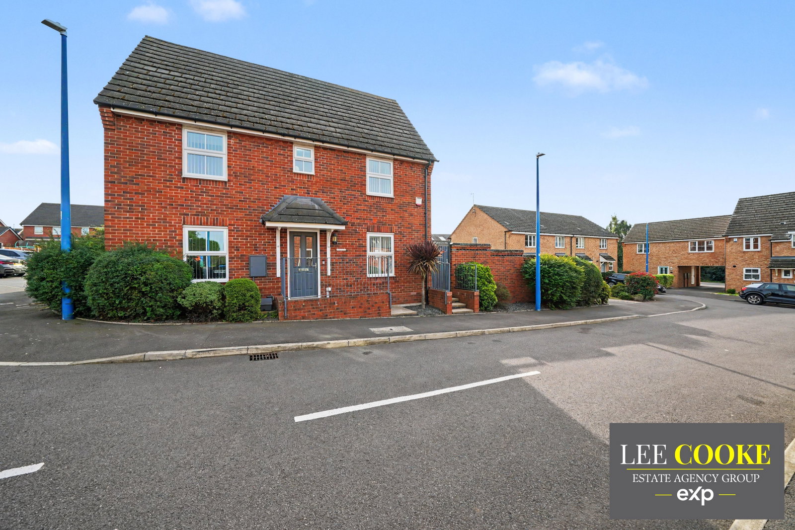End Of Terrace House for sale in Tipton, Rollers Way, Hamlet Place, Tipton, DY4 9AX