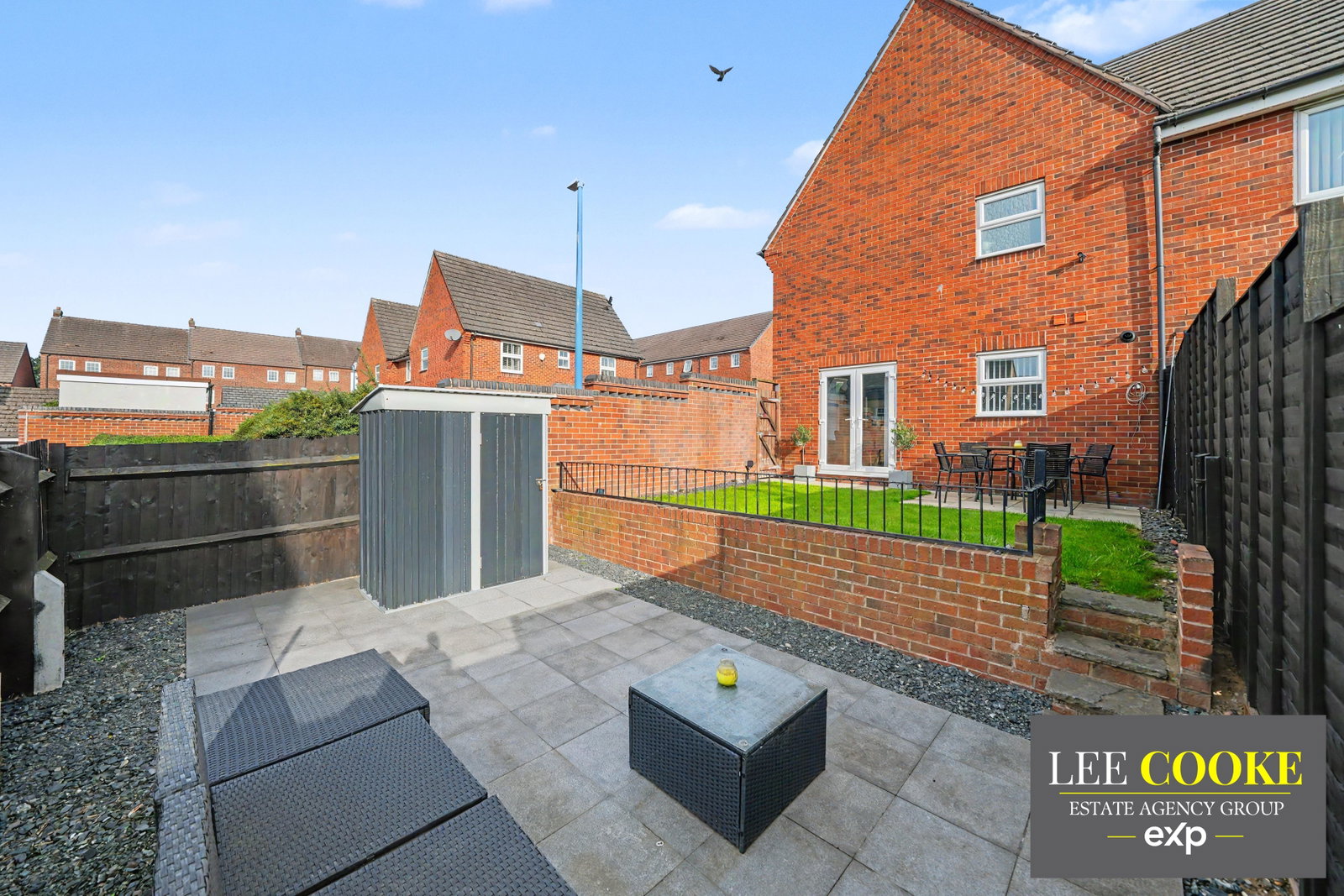 End Of Terrace House for sale in Tipton, Rollers Way, Hamlet Place, Tipton, DY4 9AX
