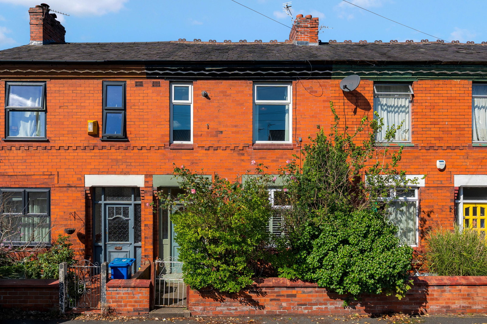 Terraced House for sale in Manchester, Greystoke Avenue, Levenshulme