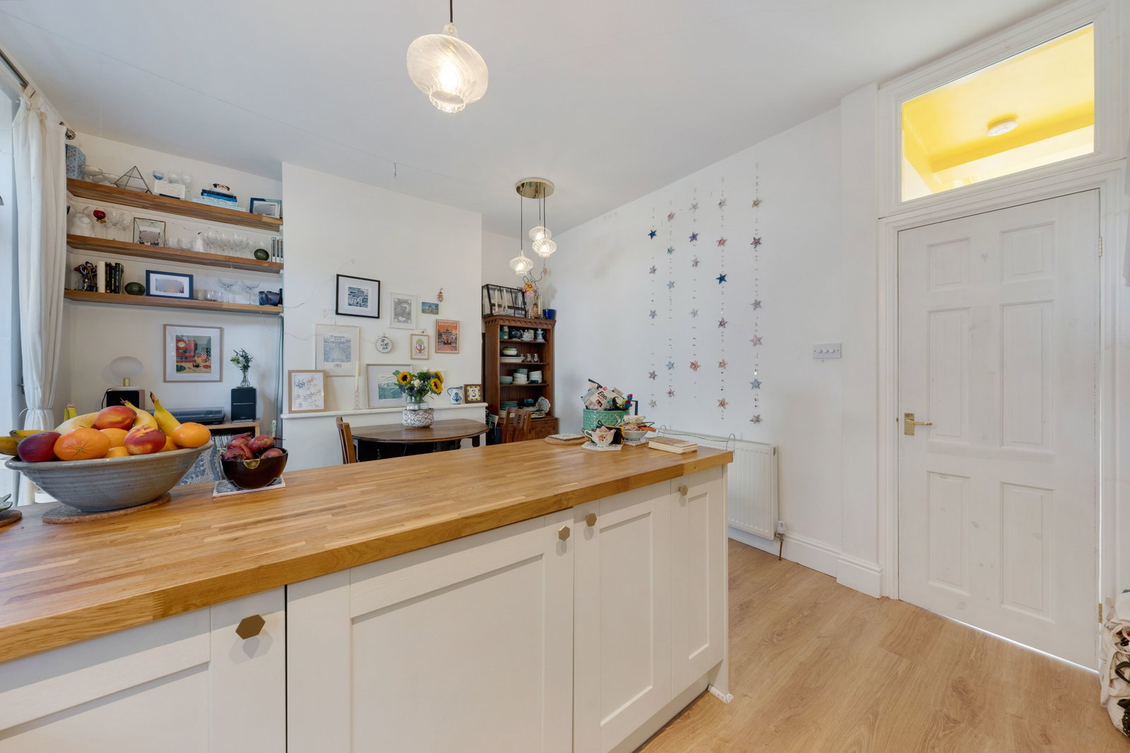Terraced House for sale in Manchester, Greystoke Avenue, Levenshulme