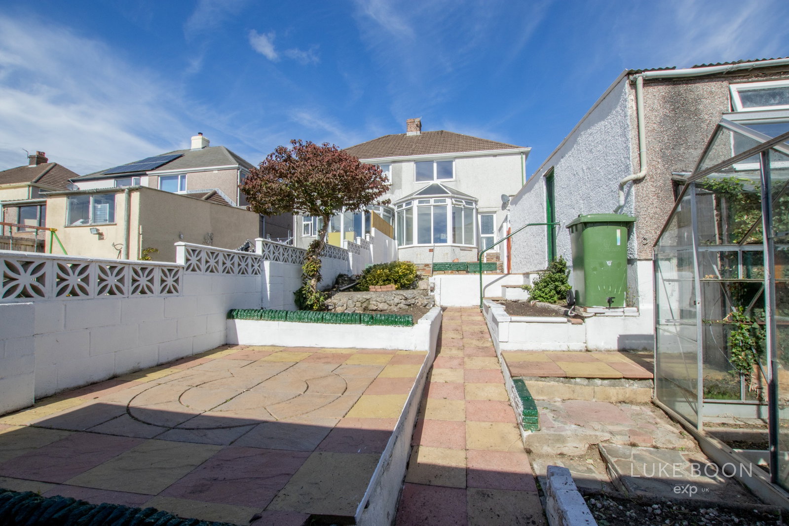 Semi Detached House for sale in Plymouth, The Knoll, Plympton, PL7 4SH, 1096 m²