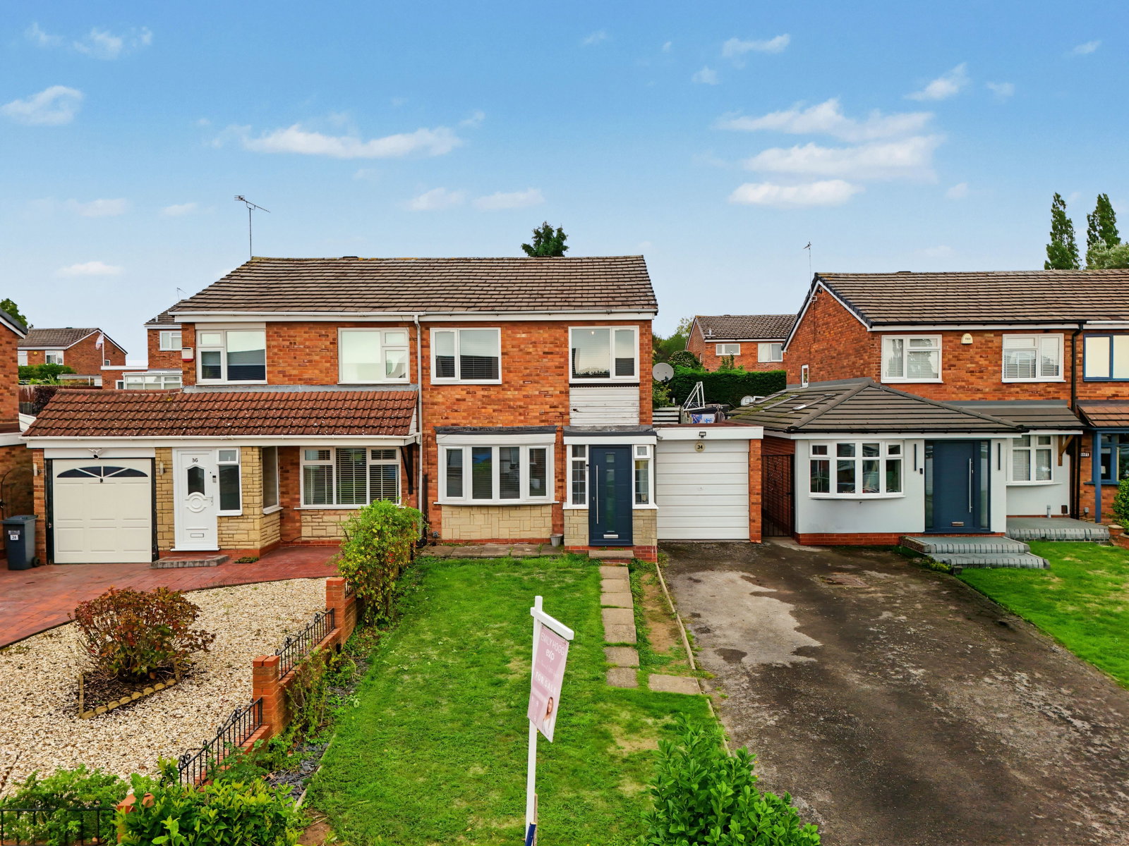 Semi Detached House for sale in Birmingham, Newby Grove, Birmingham