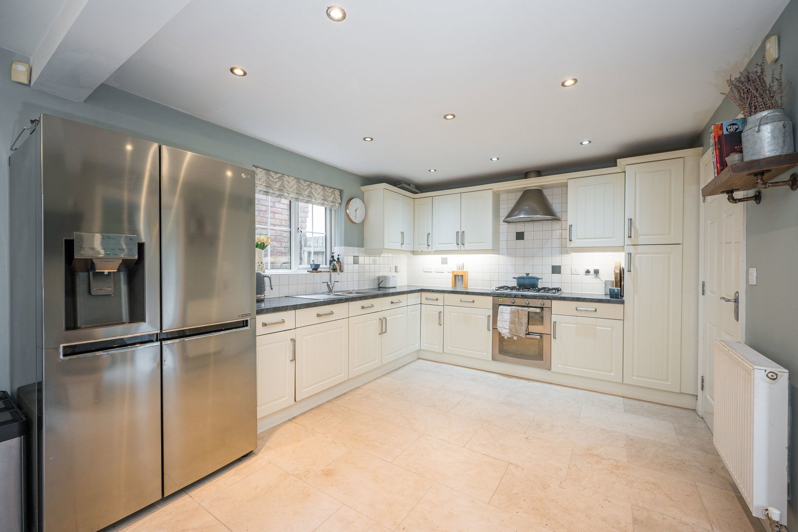 Detached House for sale in Abergavenny, Crawshay Close, Llanfoist