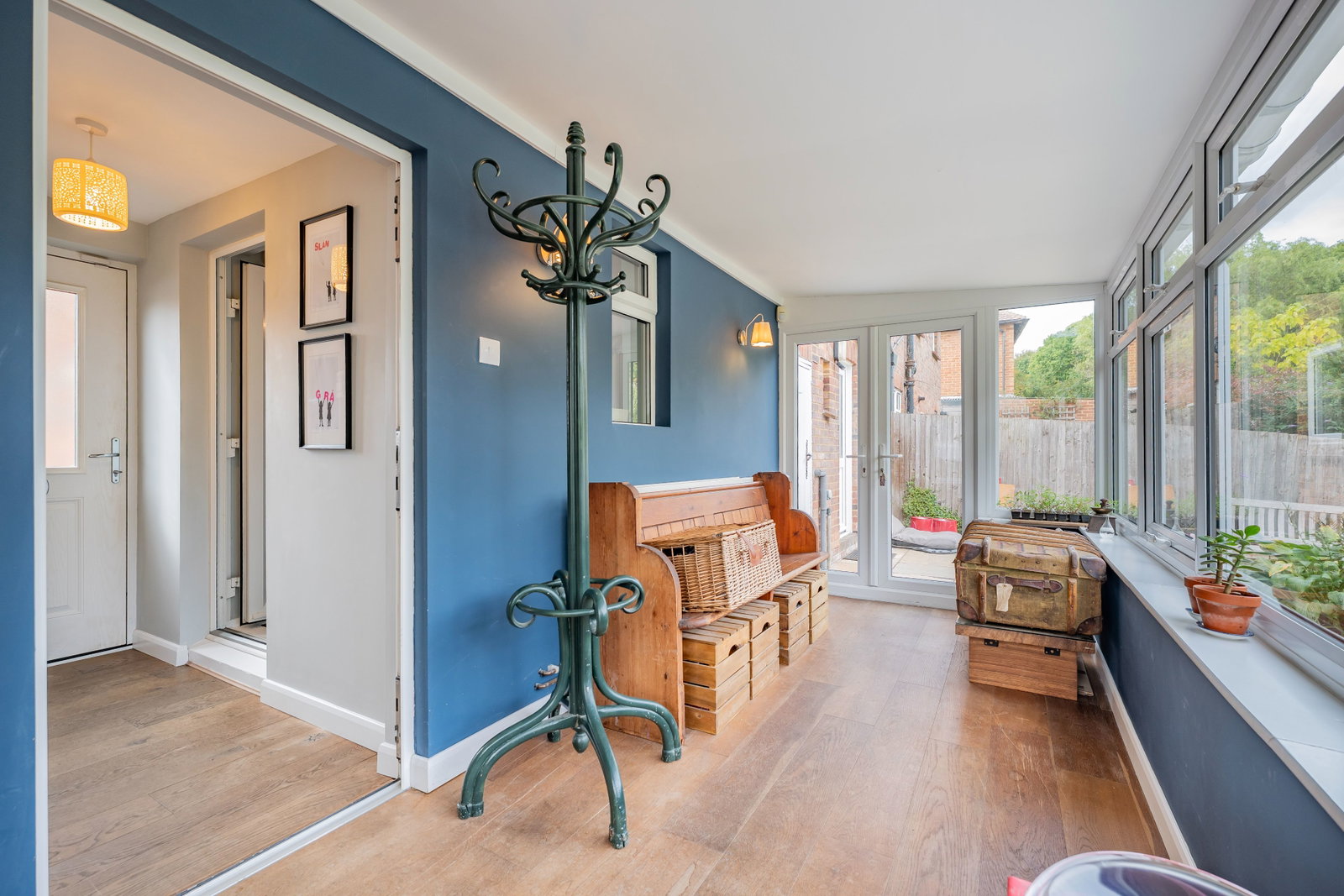 Semi Detached House for sale in Crowborough, Bracken Close, Crowborough, TN6 2EJ