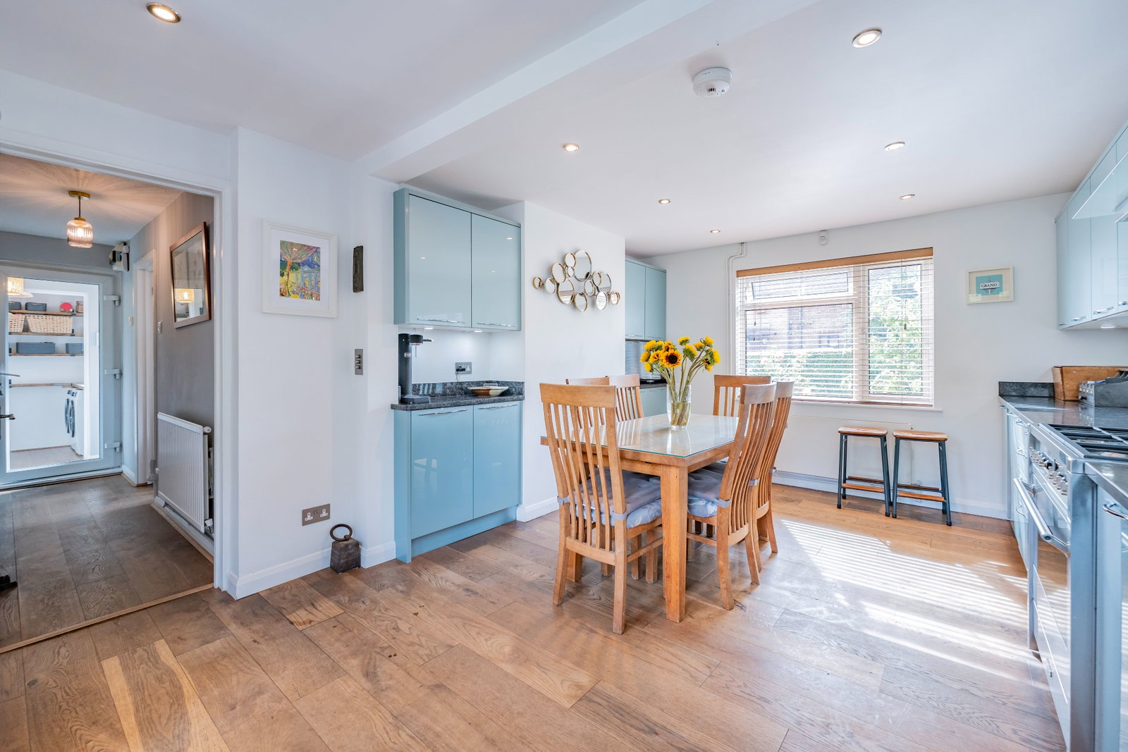Semi Detached House for sale in Crowborough, Bracken Close, Crowborough, TN6 2EJ