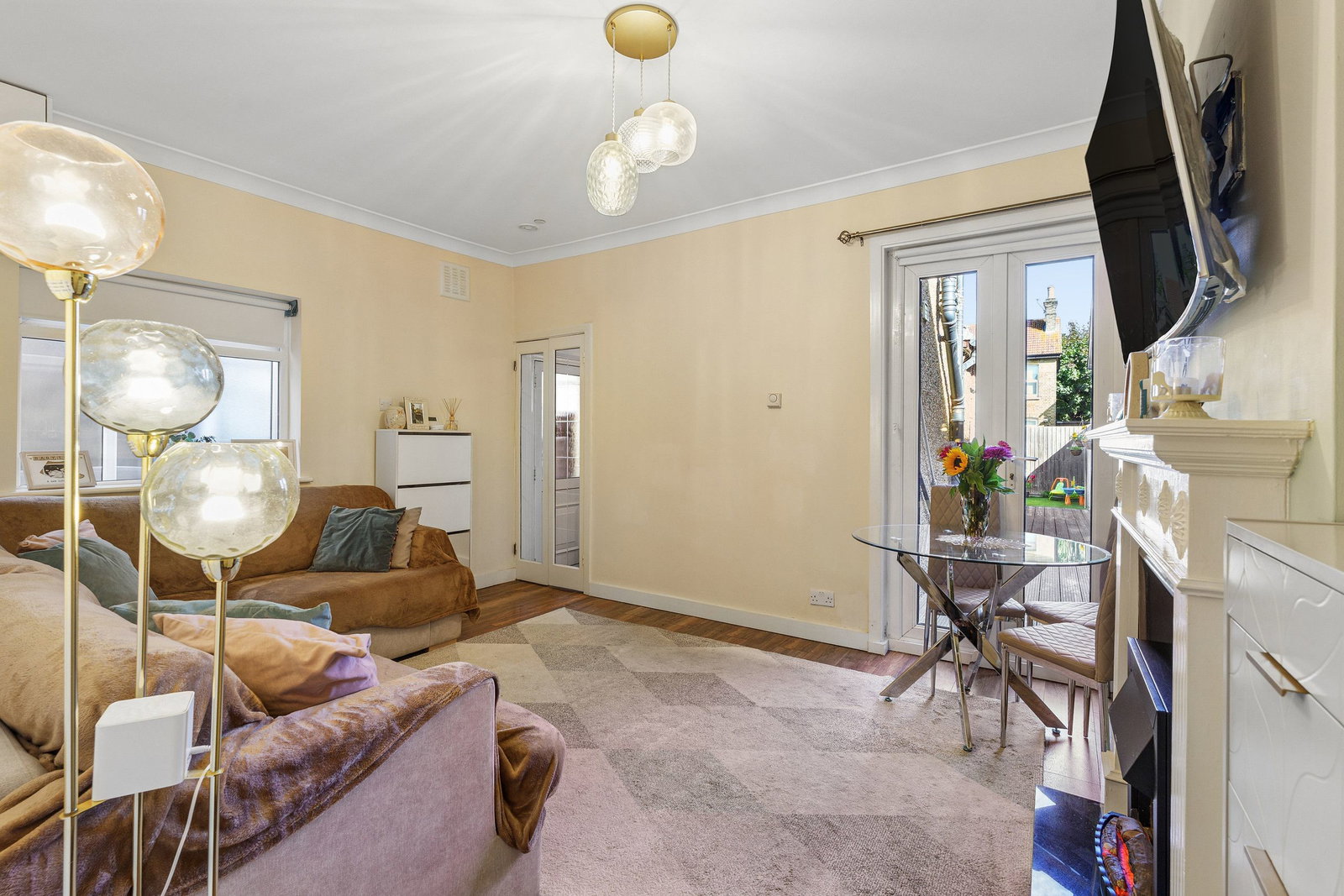 Maisonette for sale in Croydon, Westbury Road, Croydon, CR0