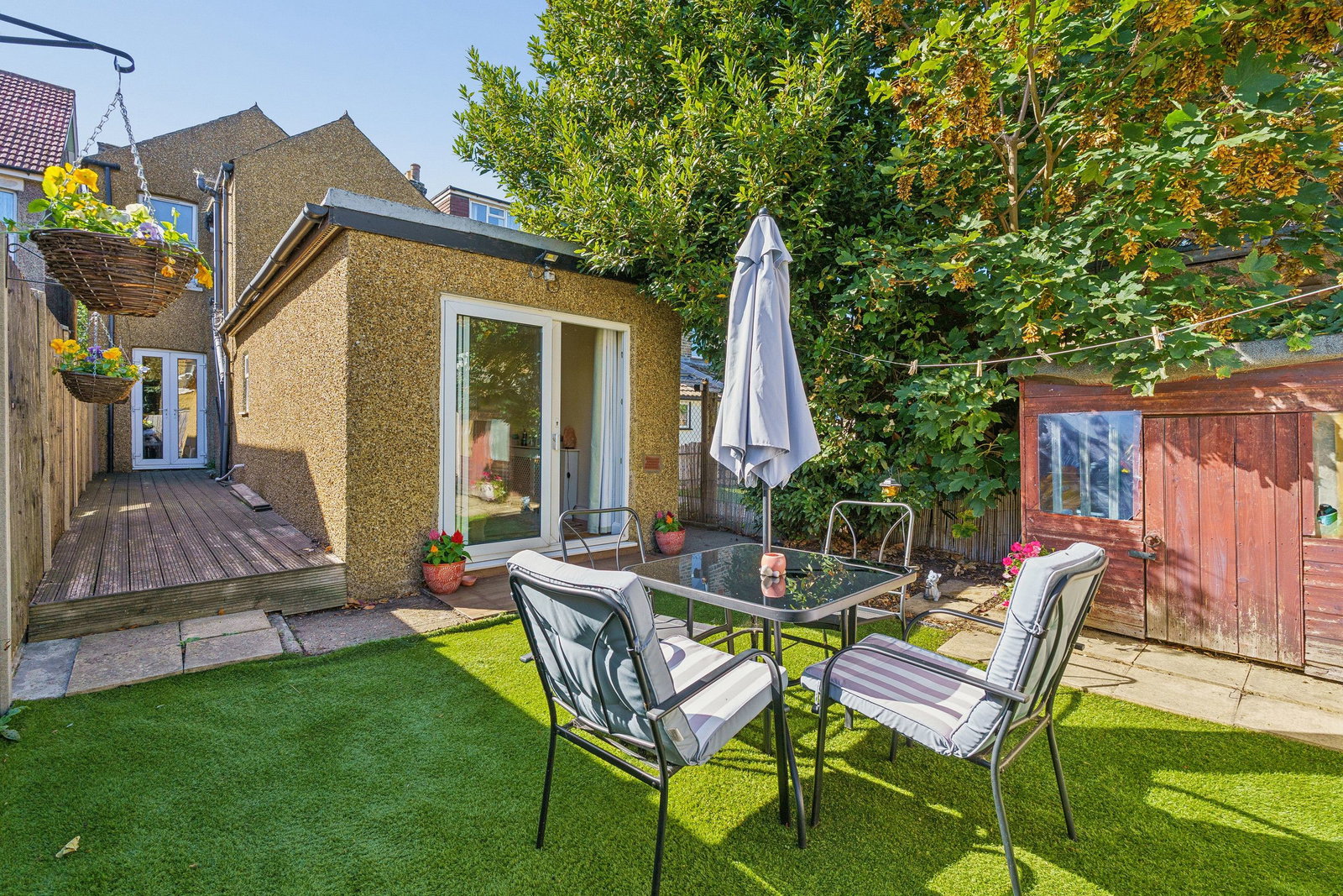 Maisonette for sale in Croydon, Westbury Road, Croydon, CR0