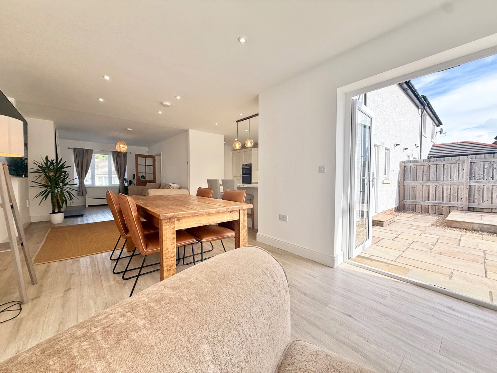 Semi Detached House for sale in Thursby, Thursby , Cumbria, CA5 6PH