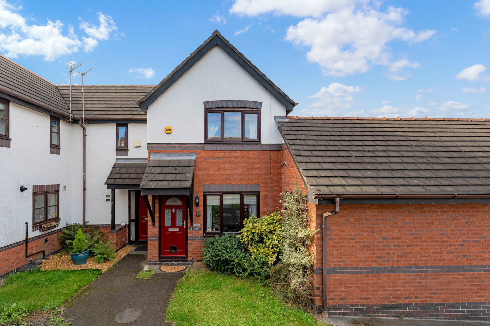 End Of Terrace House for sale in Stockport, Mulberry Mews, Heaton Norris