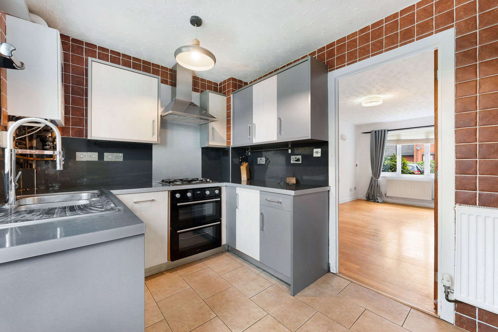 End Of Terrace House for sale in Stockport, Mulberry Mews, Heaton Norris