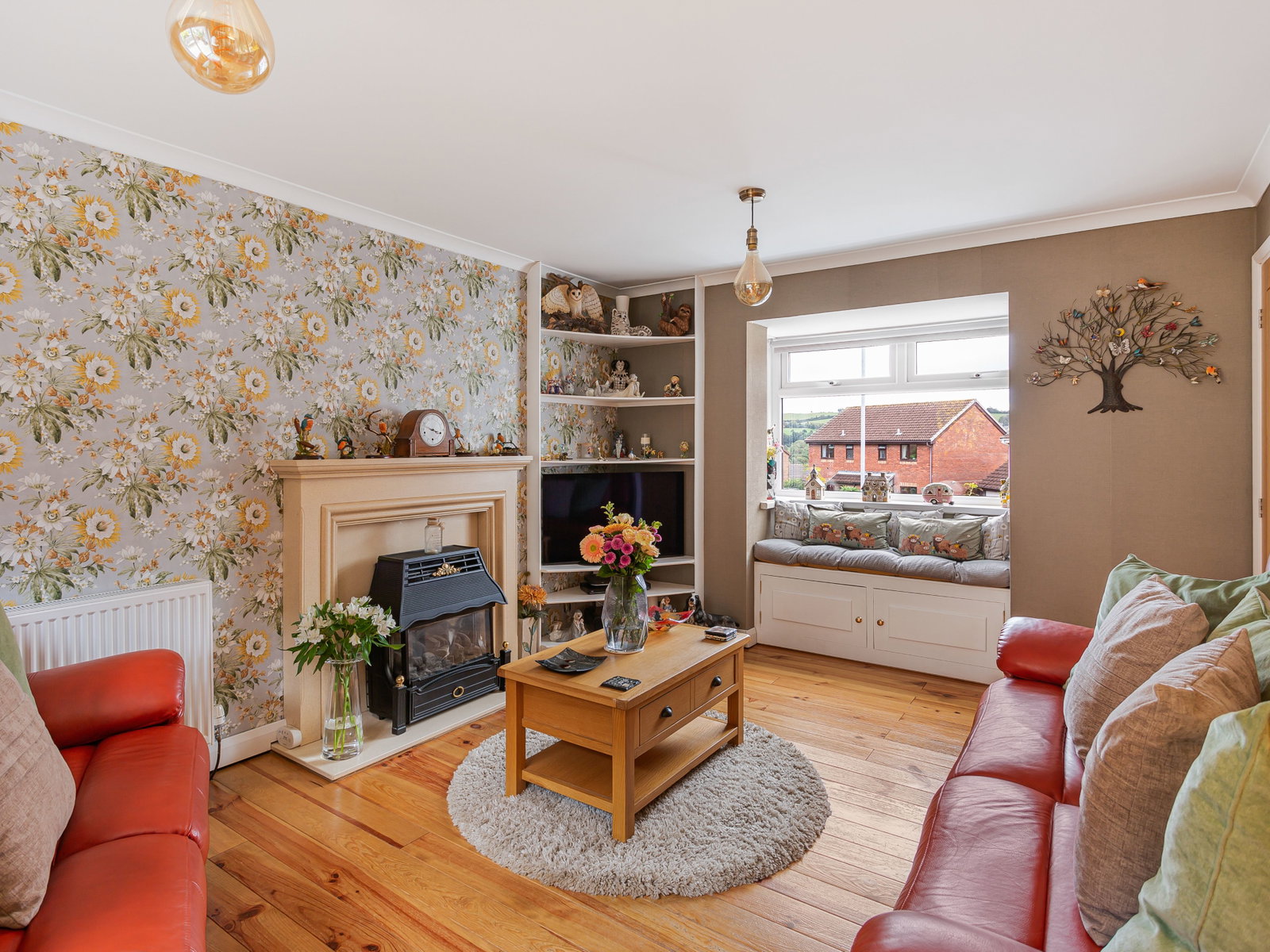 Semi Detached House for sale in Barnstaple, Lane End Park, Whiddon Valley, Barnstaple, North Devon, 888 m²