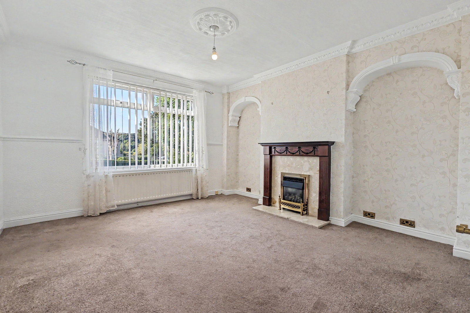 Semi Detached House for sale in Whitehaven, Pow Avenue, Whitehaven, CA28 8AY