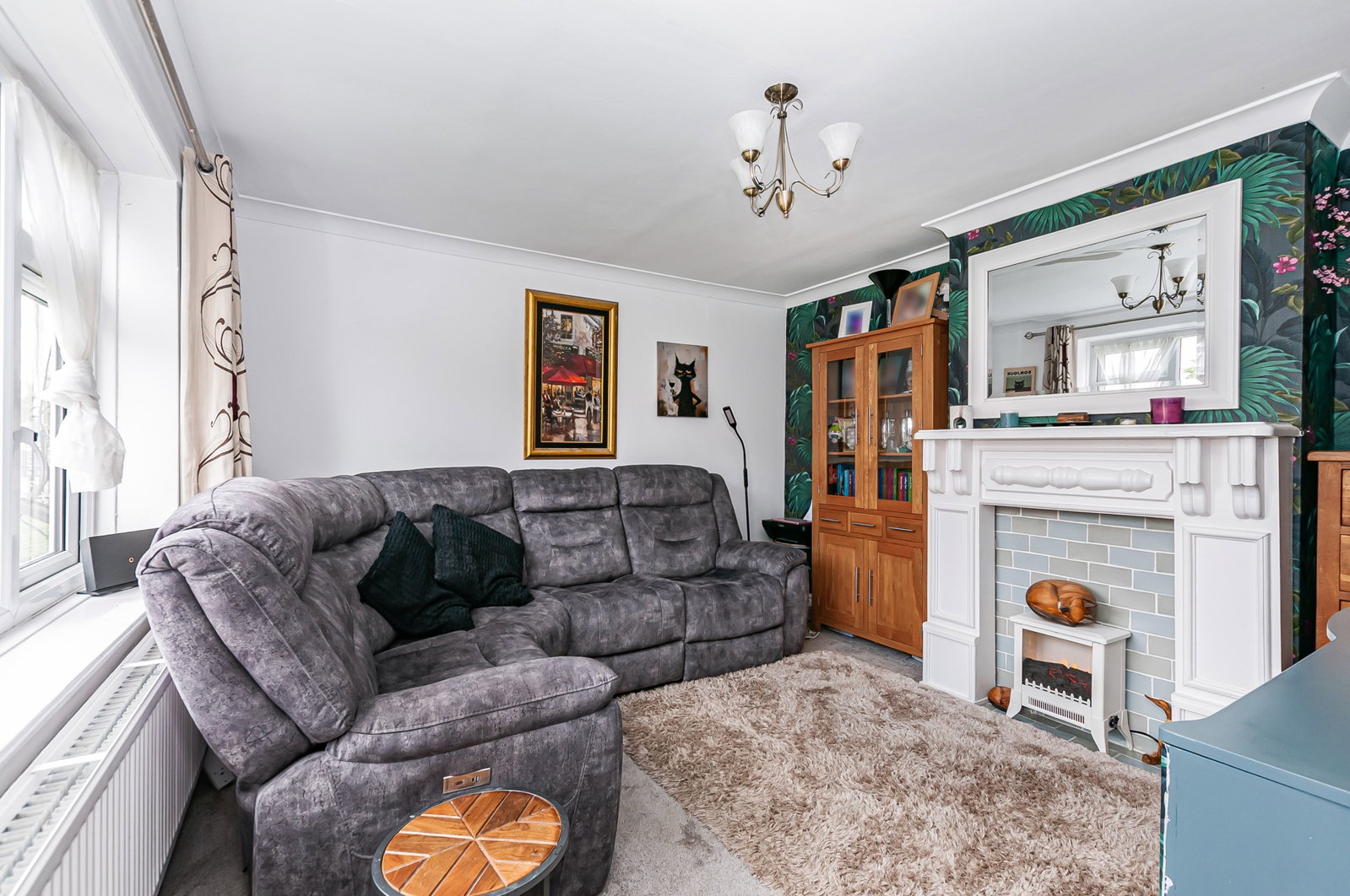 Semi Detached House for sale in Beverley, East Street, Leven HU17, 903 m²