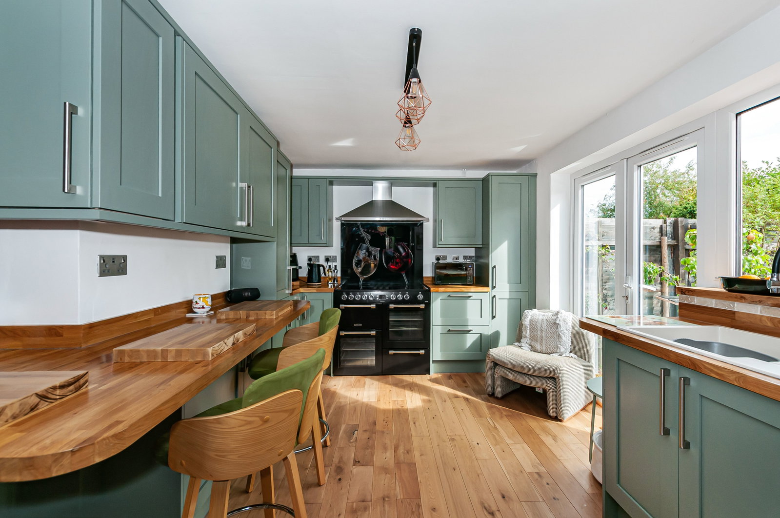 Semi Detached House for sale in Beverley, East Street, Leven HU17, 903 m²
