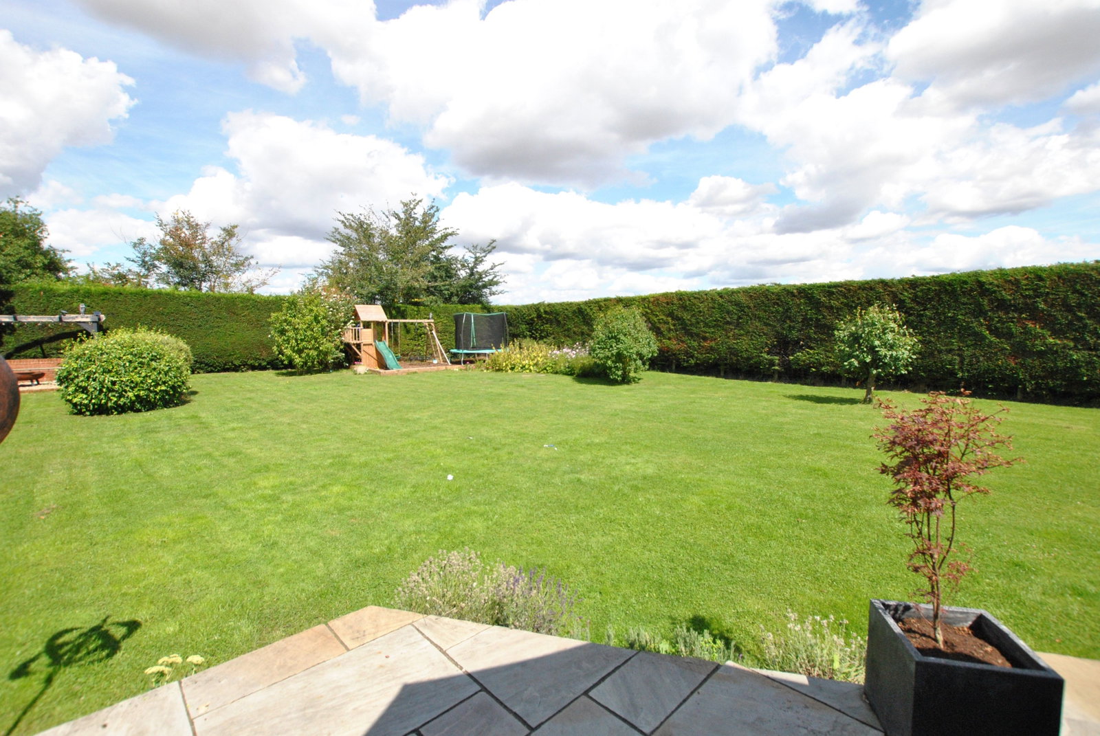 Semi Detached House for sale in Sudbury, Hall Road, Hundon, Sudbury, CO10 8ET