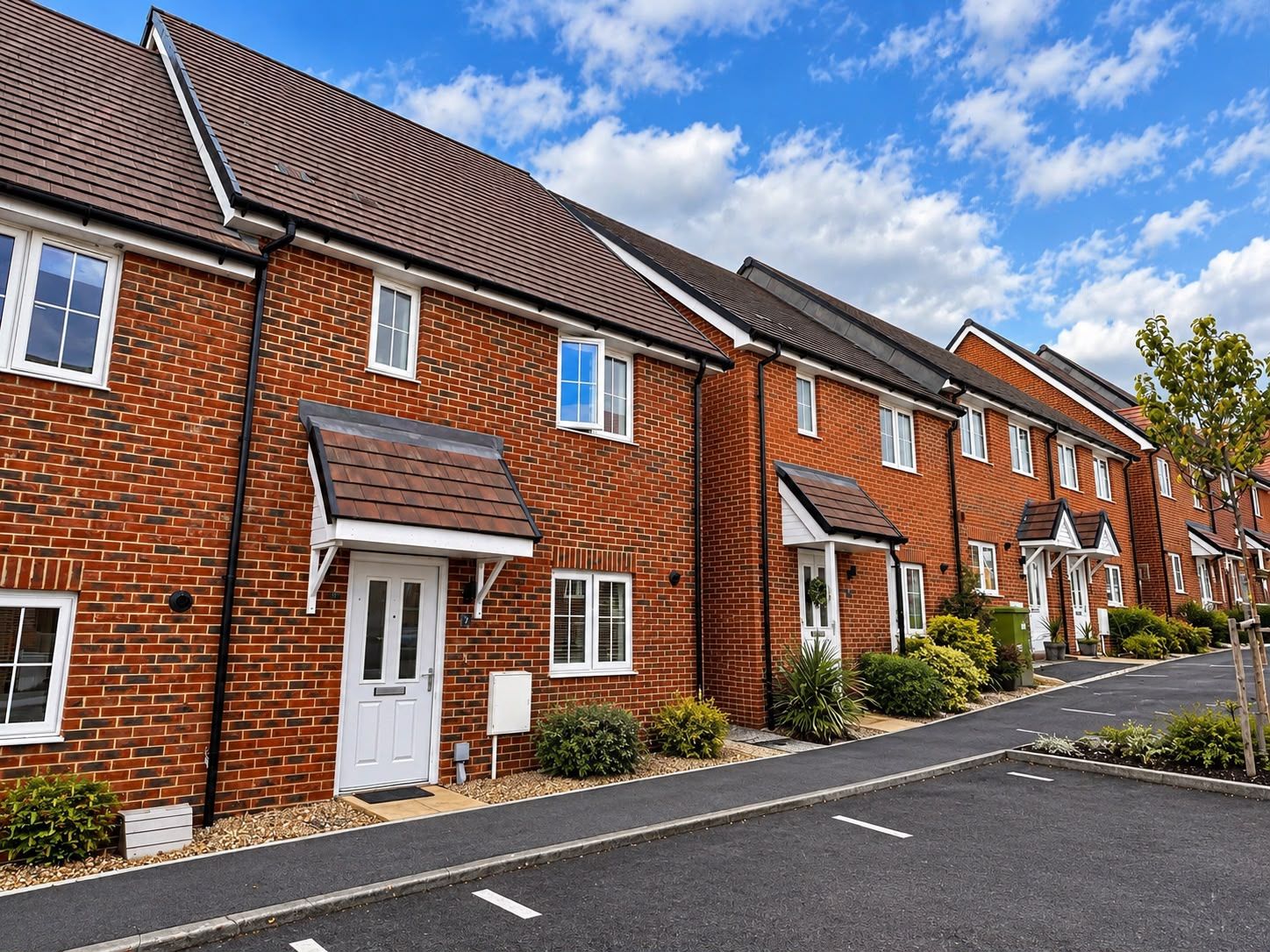 End Of Terrace House for sale in Maidstone, Lasius Drive, Coxheath, Maidstone, Kent, ME17 4UH