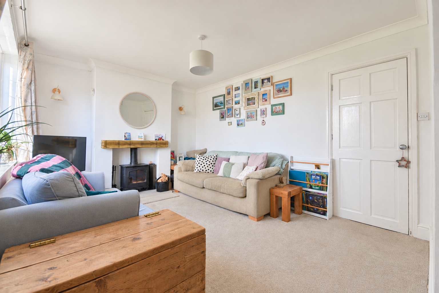 Semi Detached House for sale in Derby, Hamilton Road, Spondon, Derby, DE21 7EJ