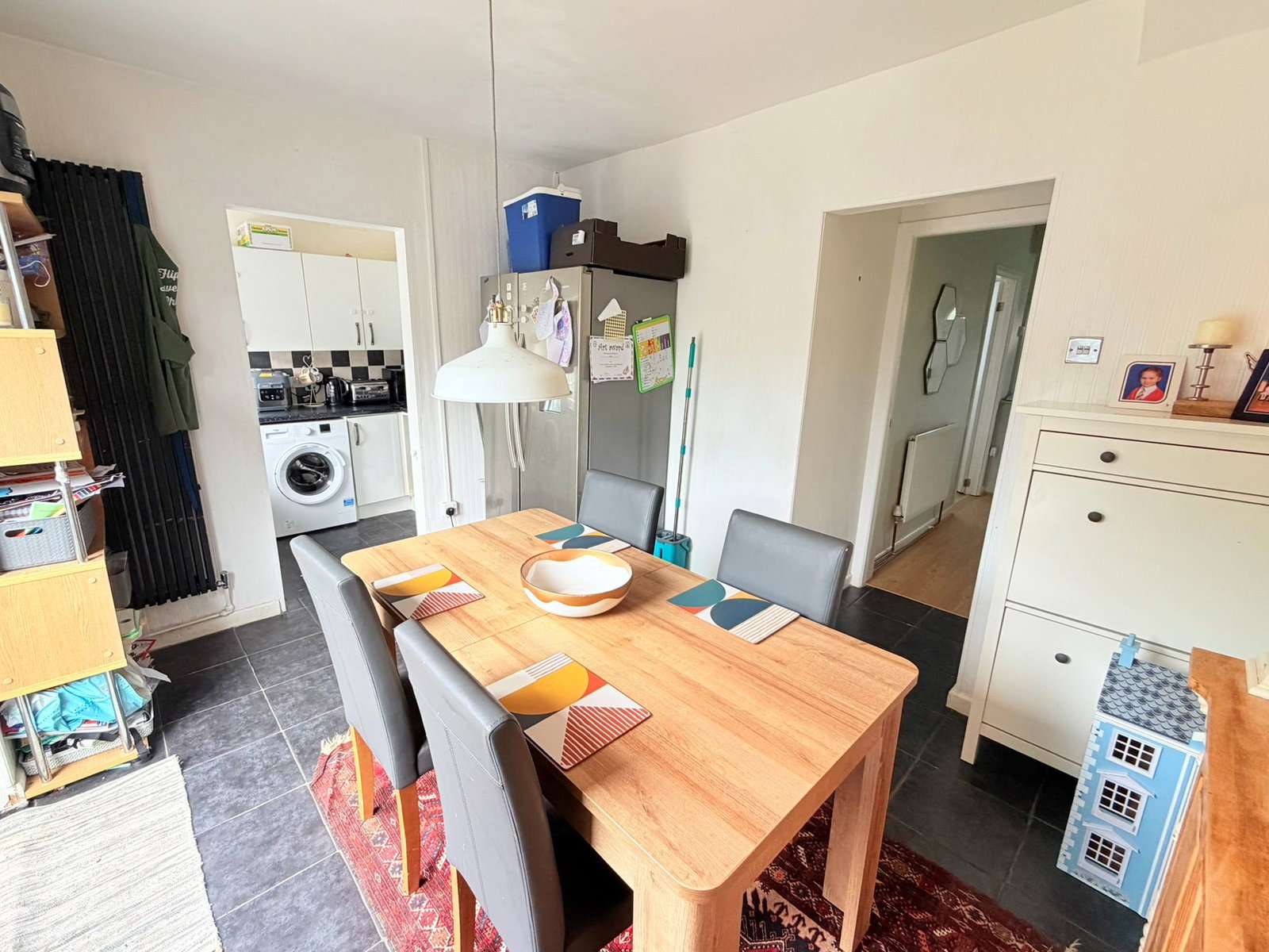 Terraced House for sale in Stockport, Bents Avenue, Bredbury, Stockport, SK6 2LF