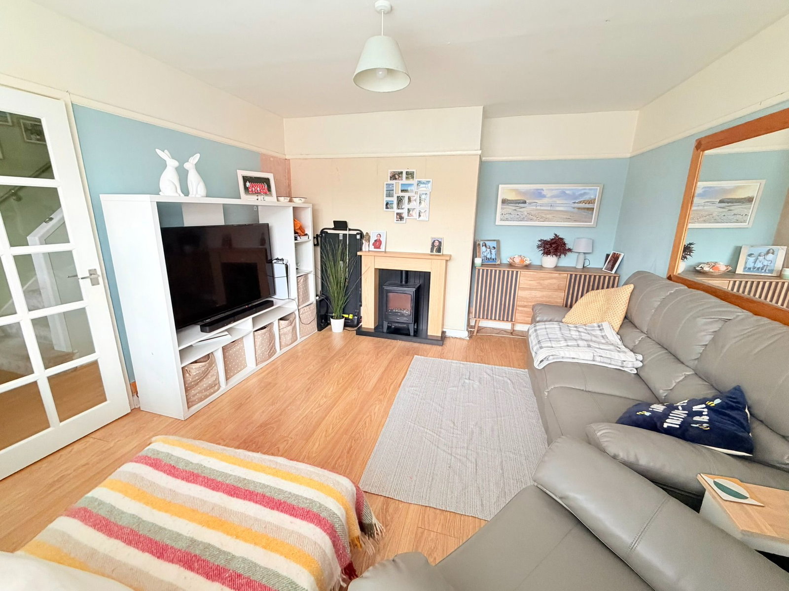 Terraced House for sale in Stockport, Bents Avenue, Bredbury, Stockport, SK6 2LF