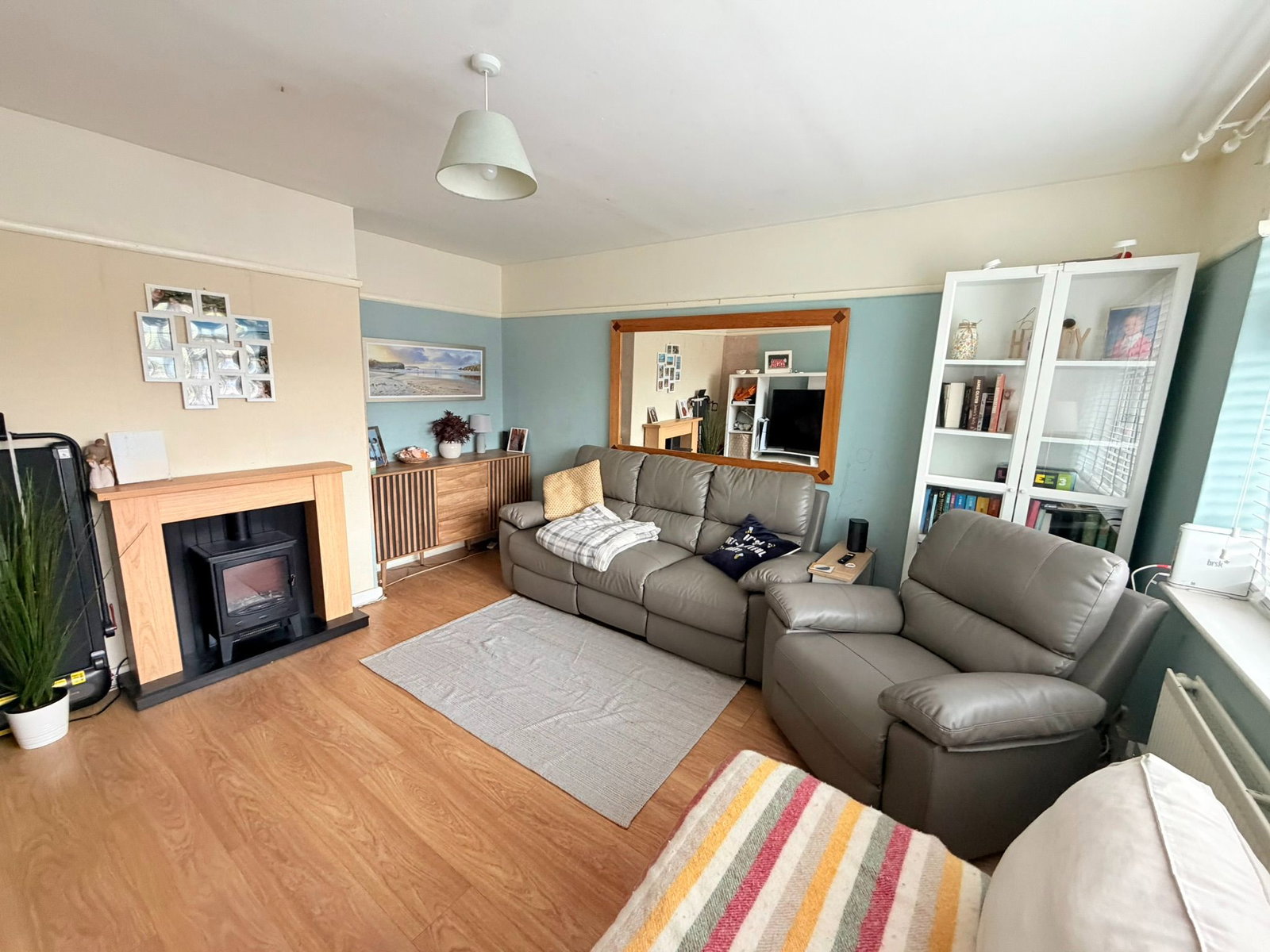 Terraced House for sale in Stockport, Bents Avenue, Bredbury, Stockport, SK6 2LF