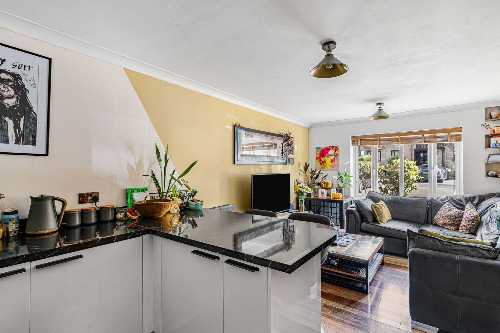 Flat for sale in Whyteleafe, Westbury Close, Whyteleafe, CR3 0DY, 389 m²