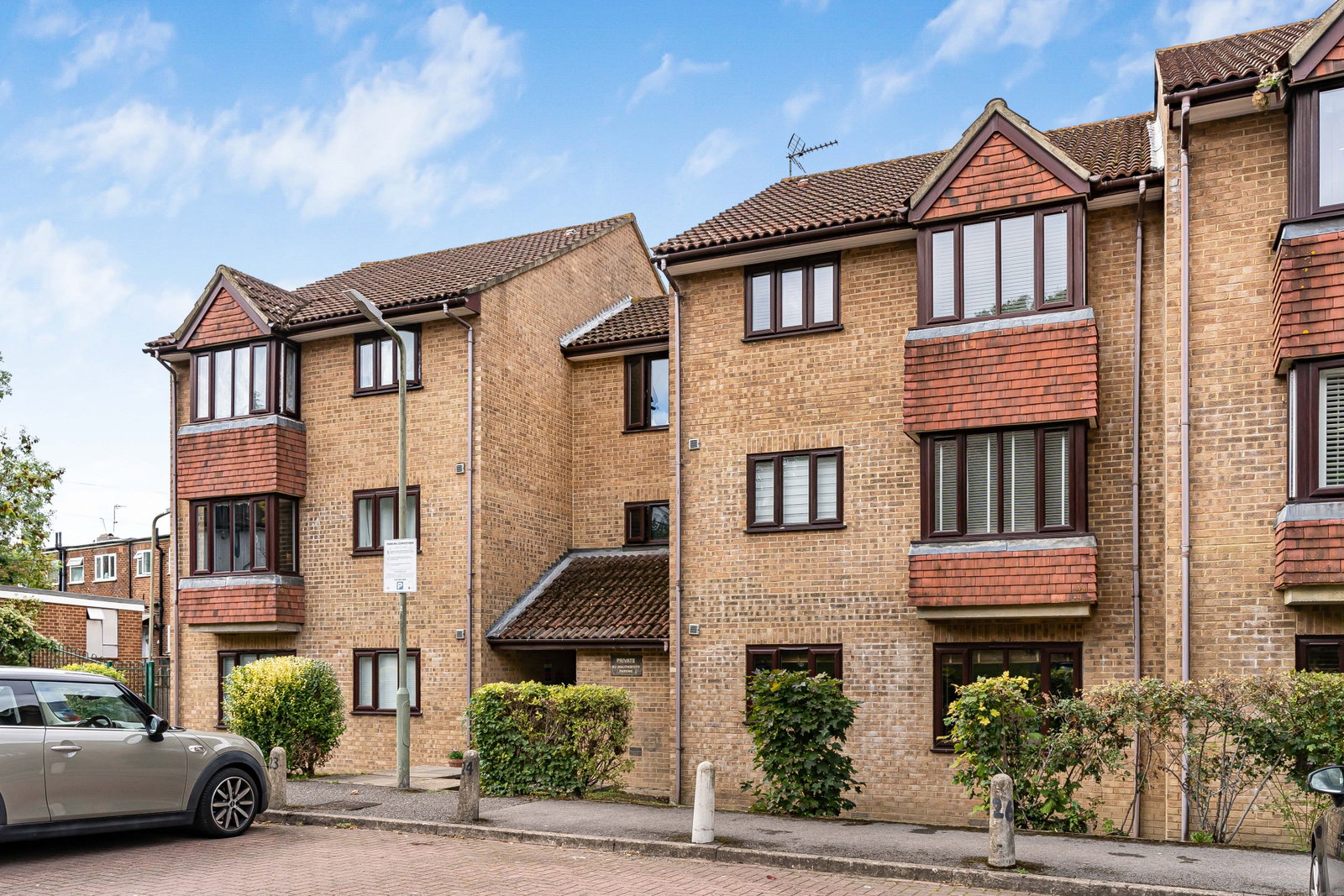 Flat for sale in Whyteleafe, Westbury Close, Whyteleafe, CR3 0DY, 389 m²