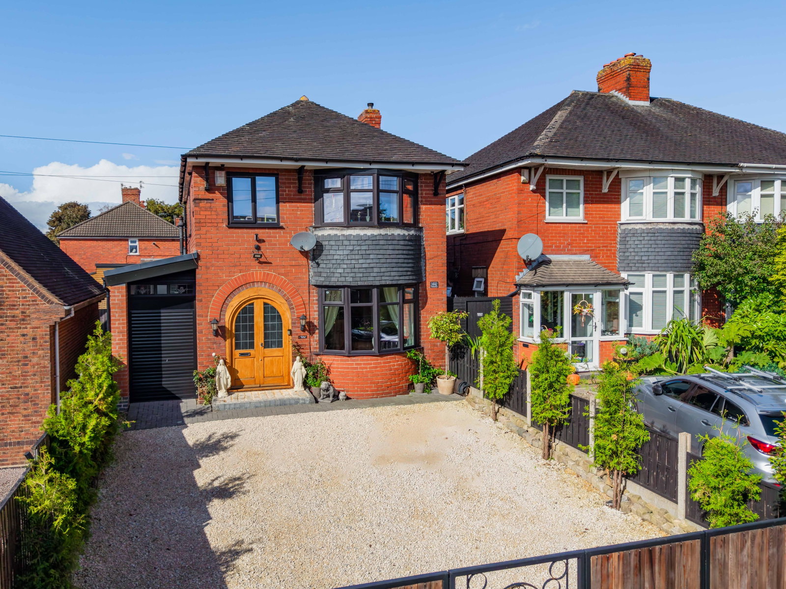 Detached House for sale in Stoke-on-Trent, Anchor Road, Adderley Green, Stoke-on-Trent