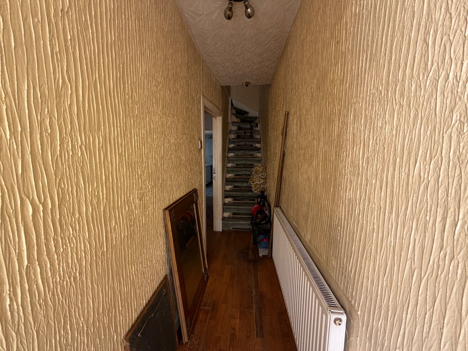 Terraced House for sale in Blackwood, Lewis Street, Blackwood, NP12 1PX