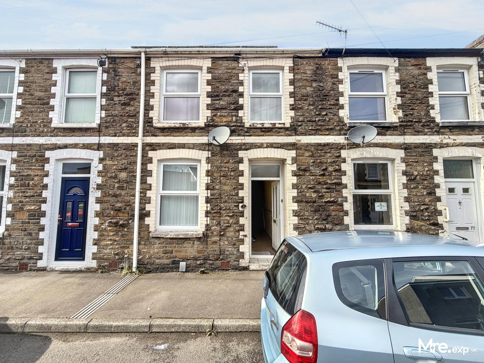 Terraced House for sale in Neath, Pendrill Street, Neath, SA11 1BW