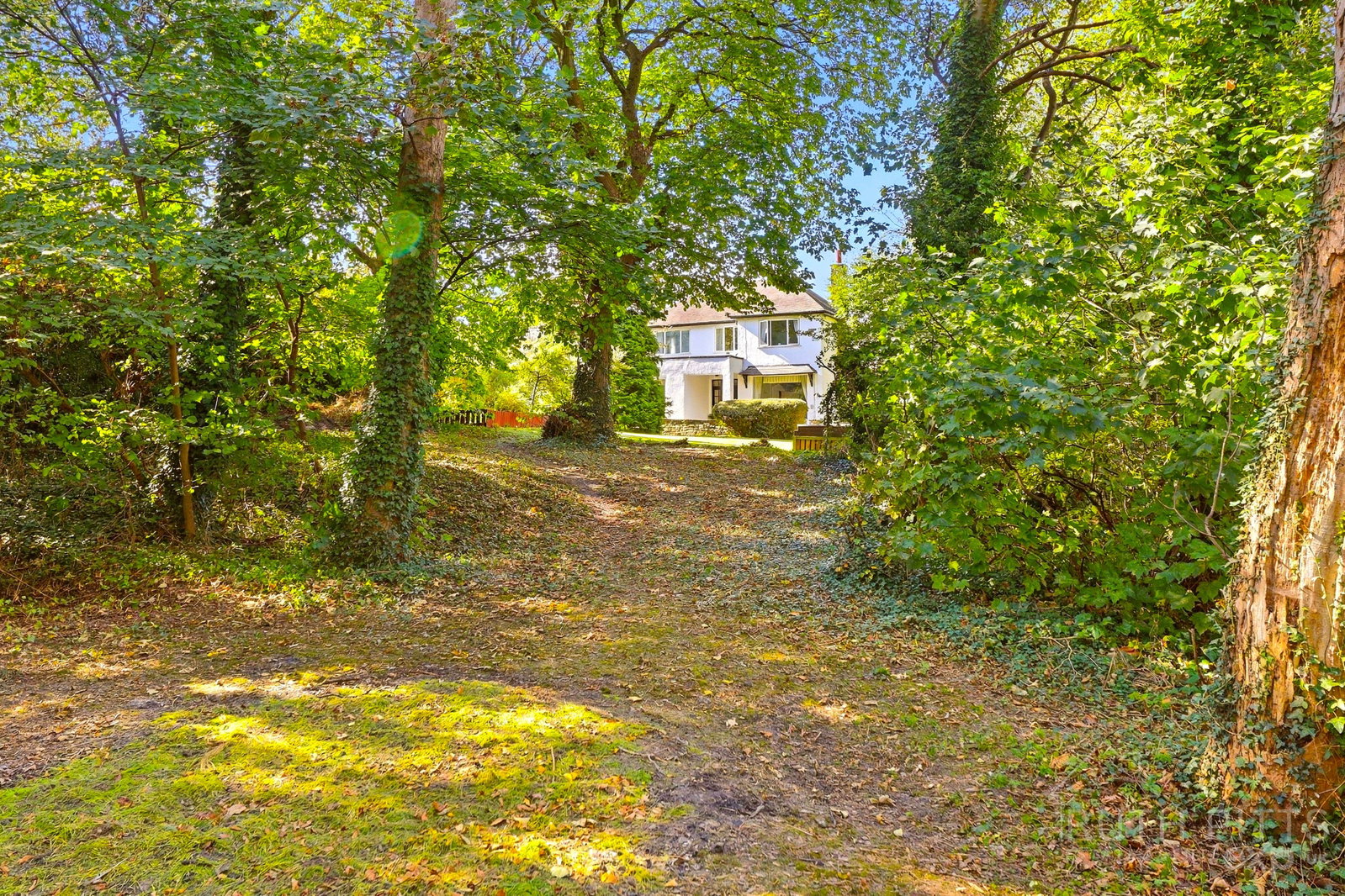 Detached House for sale in Wakefield, Woodland Road, Wakefield, WF2