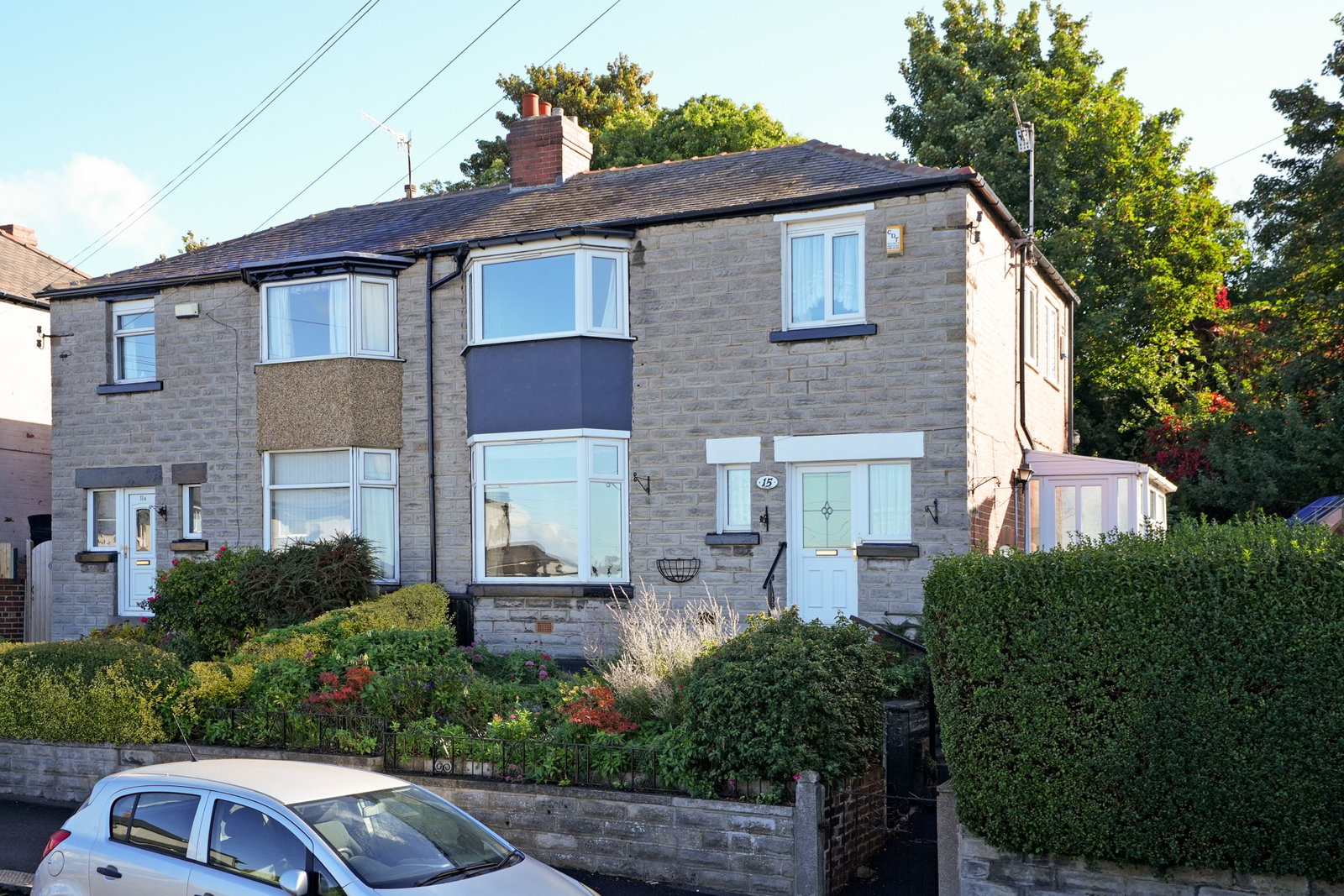 Semi Detached House for sale in Sheffield, 15 St Aidans Road, Sheffield, S2 2NG