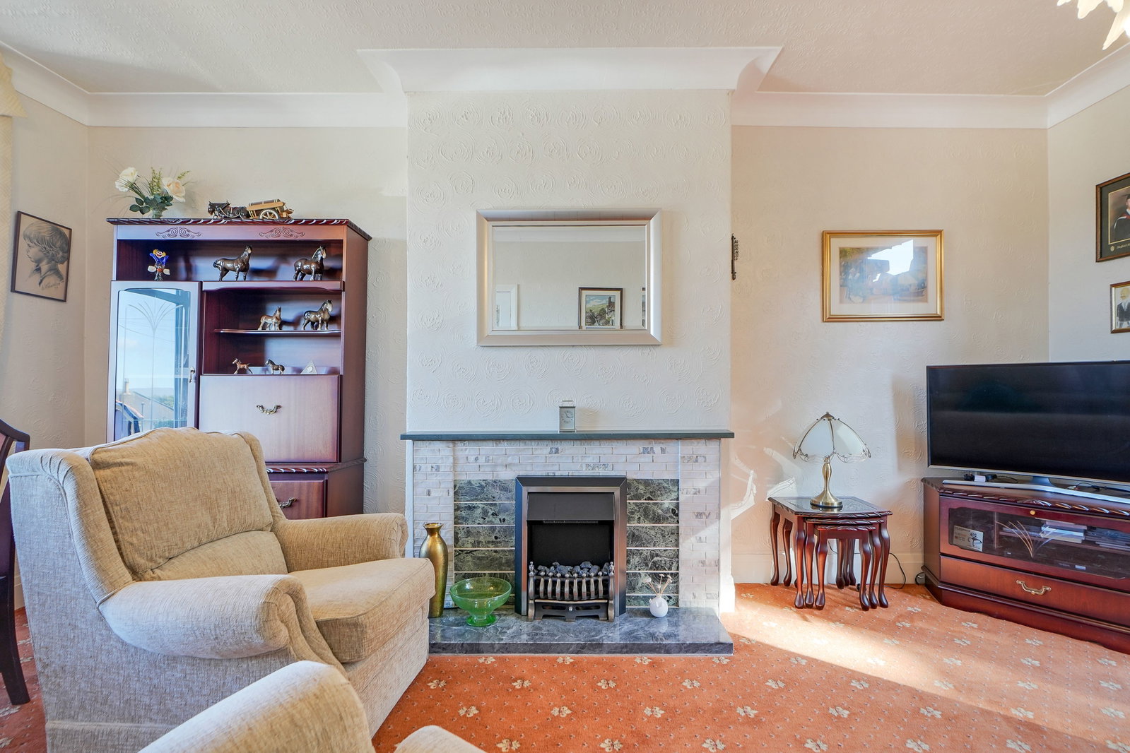 Semi Detached House for sale in Sheffield, 15 St Aidans Road, Sheffield, S2 2NG
