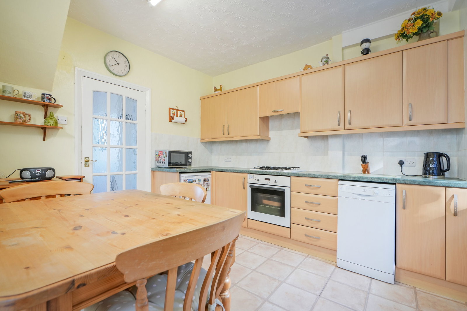 Semi Detached House for sale in Sheffield, 15 St Aidans Road, Sheffield, S2 2NG